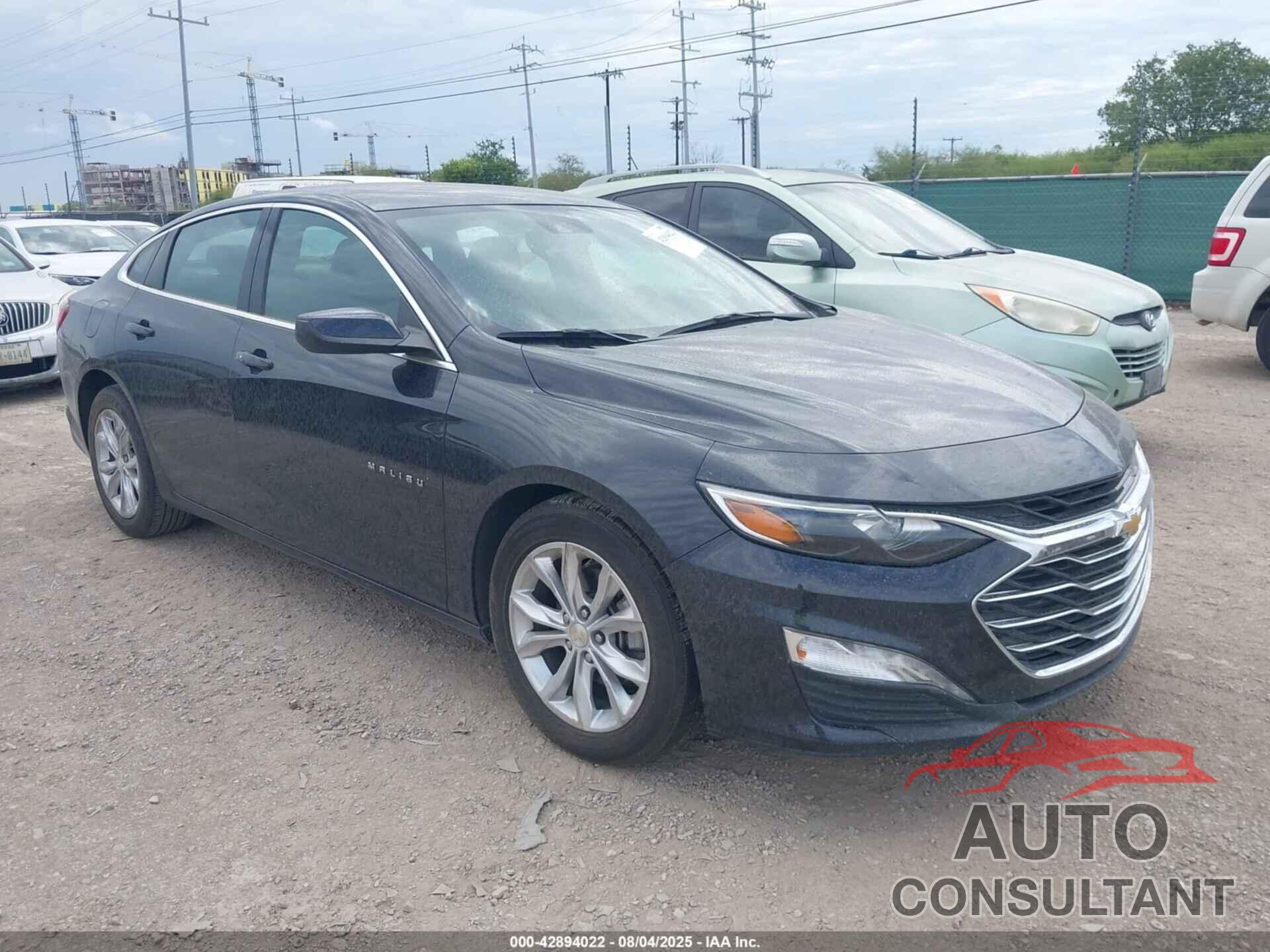 CHEVROLET MALIBU 2023 - 1G1ZD5ST6PF162070