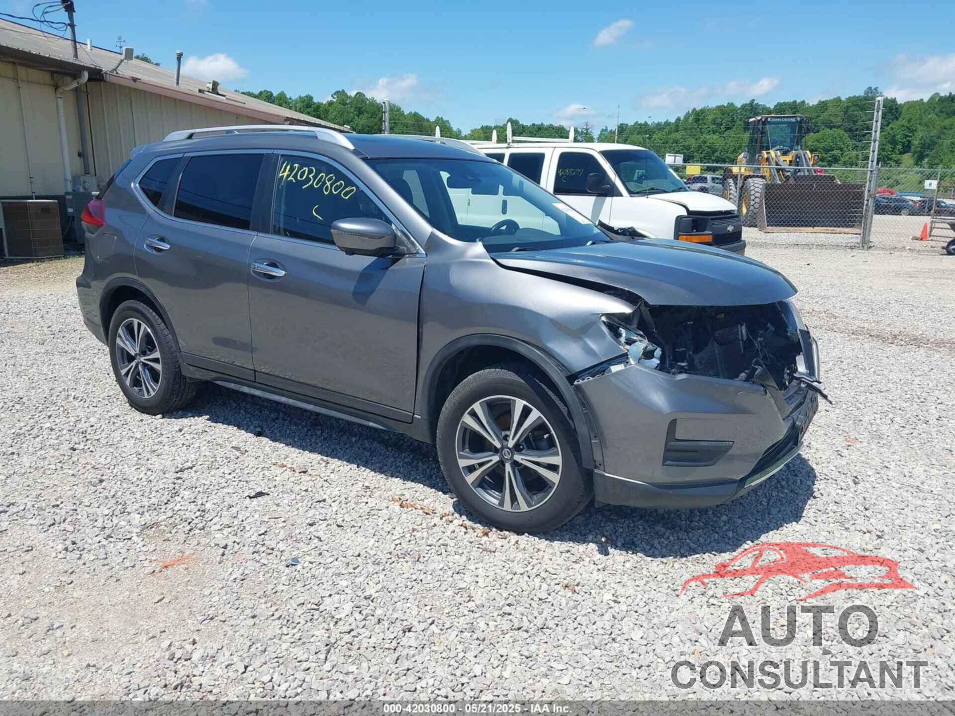 NISSAN ROGUE 2019 - JN8AT2MVXKW379560