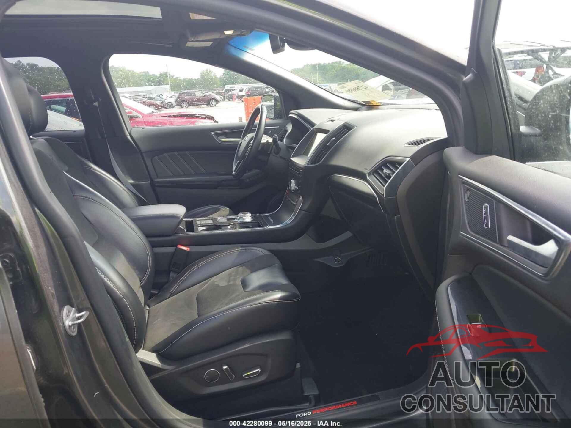 FORD EDGE 2019 - 2FMPK4AP8KBB38412