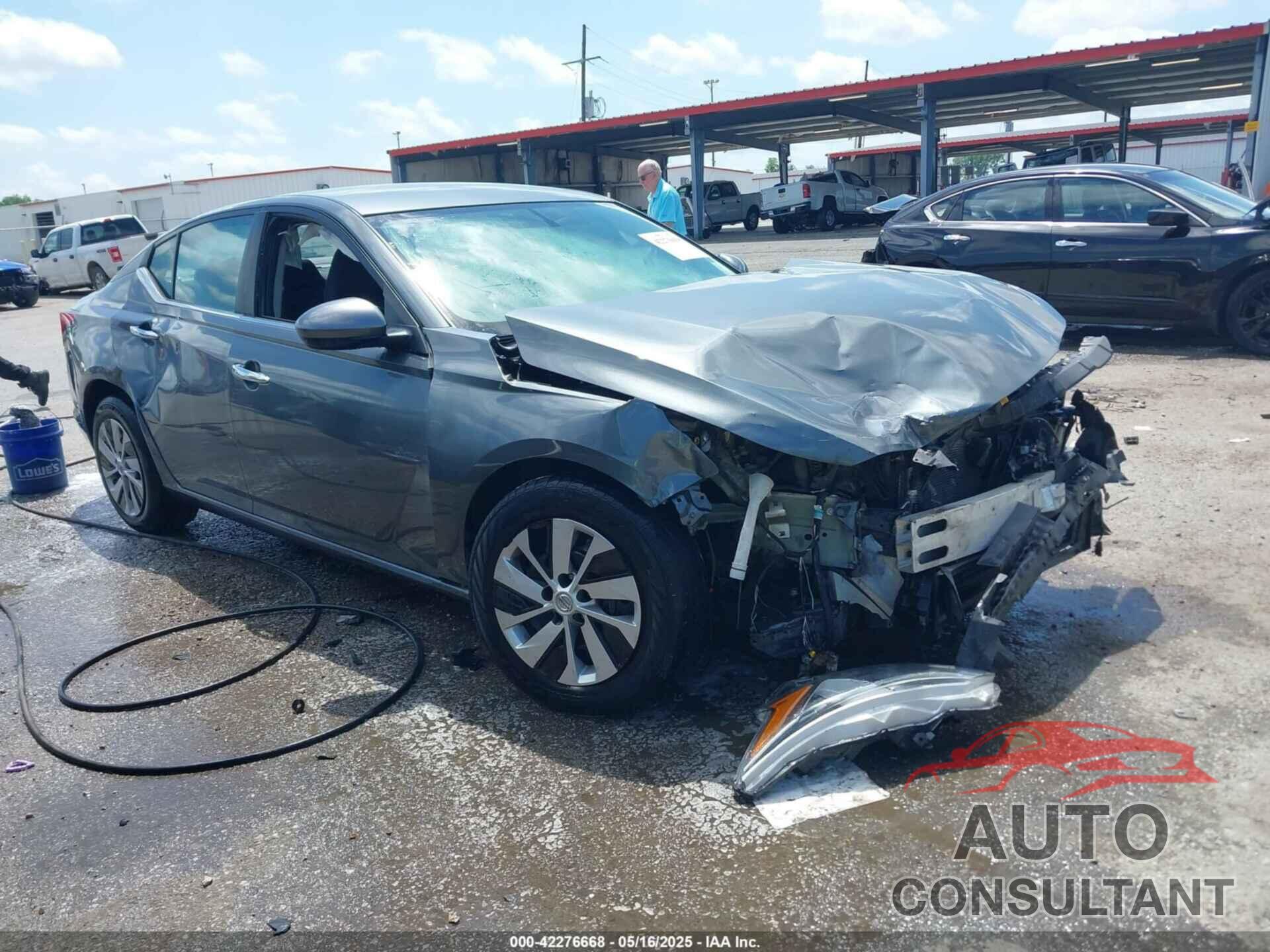 NISSAN ALTIMA 2020 - 1N4BL4BV6LC160294