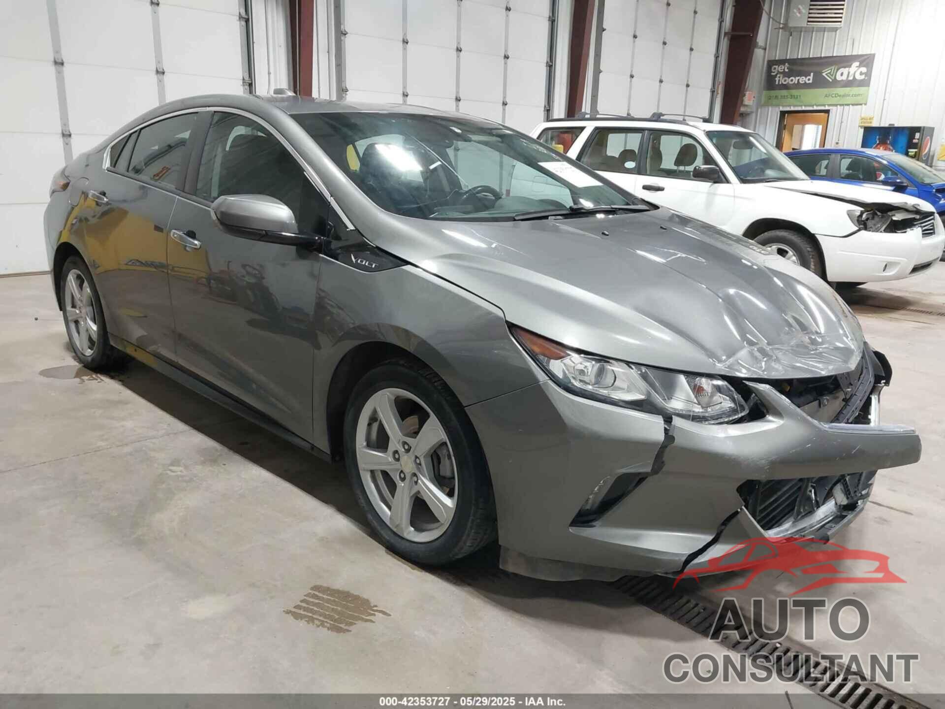 CHEVROLET VOLT 2017 - 1G1RA6S59HU171455