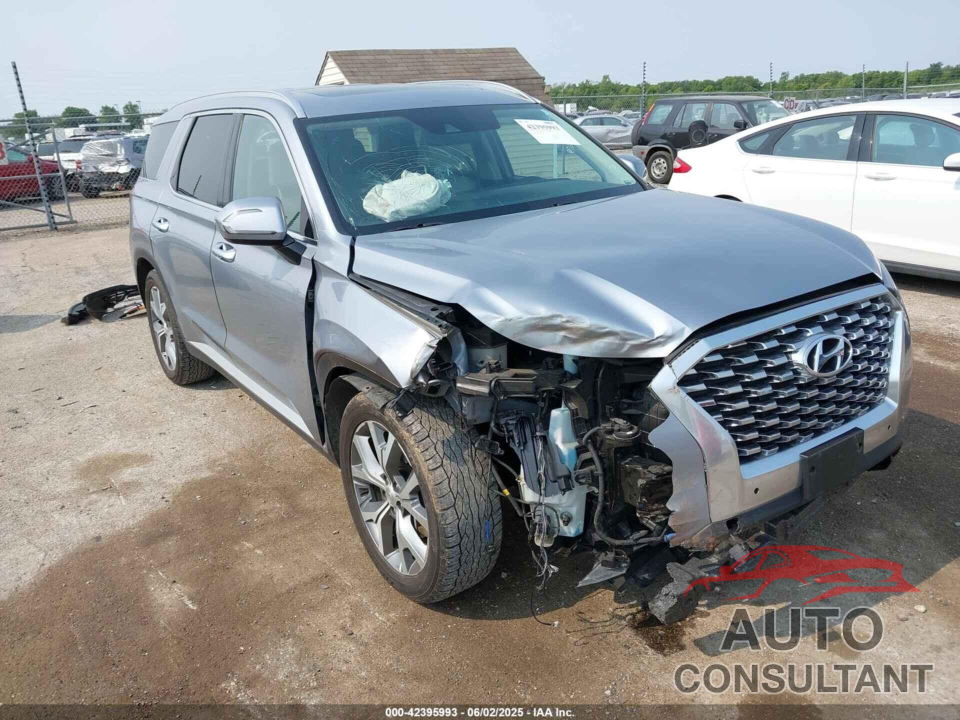 HYUNDAI PALISADE 2020 - KM8R44HE1LU068786