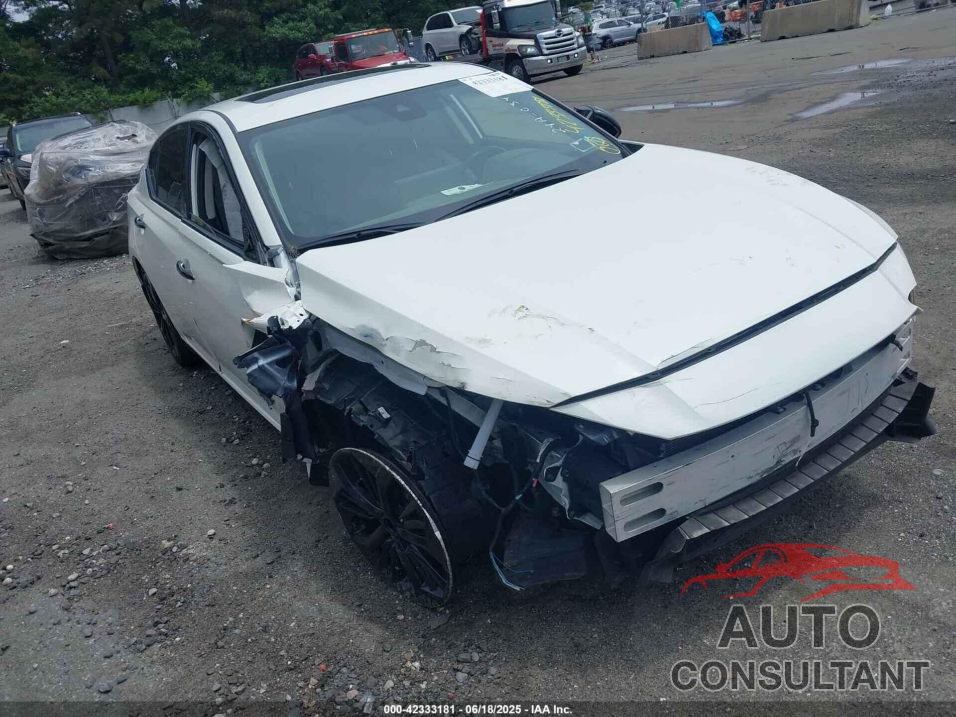 NISSAN ALTIMA 2023 - 1N4BL4CV0PN389692