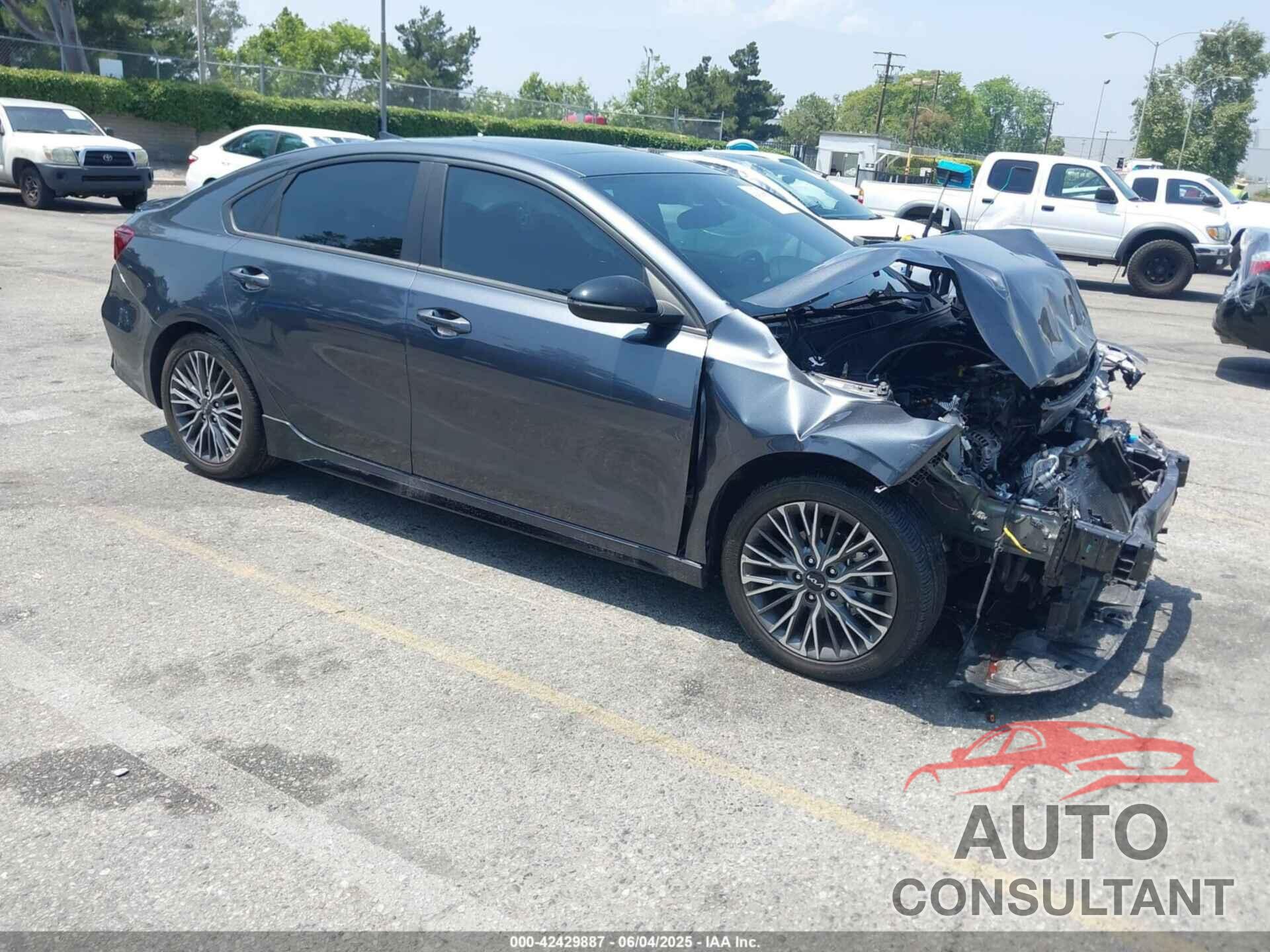 KIA FORTE 2023 - 3KPF54AD2PE606681
