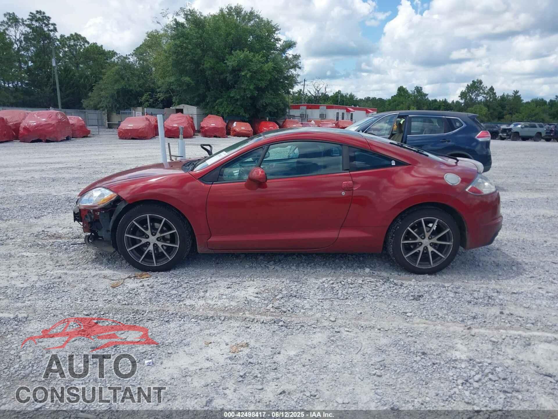 MITSUBISHI ECLIPSE 2012 - 4A31K5DF7CE007798