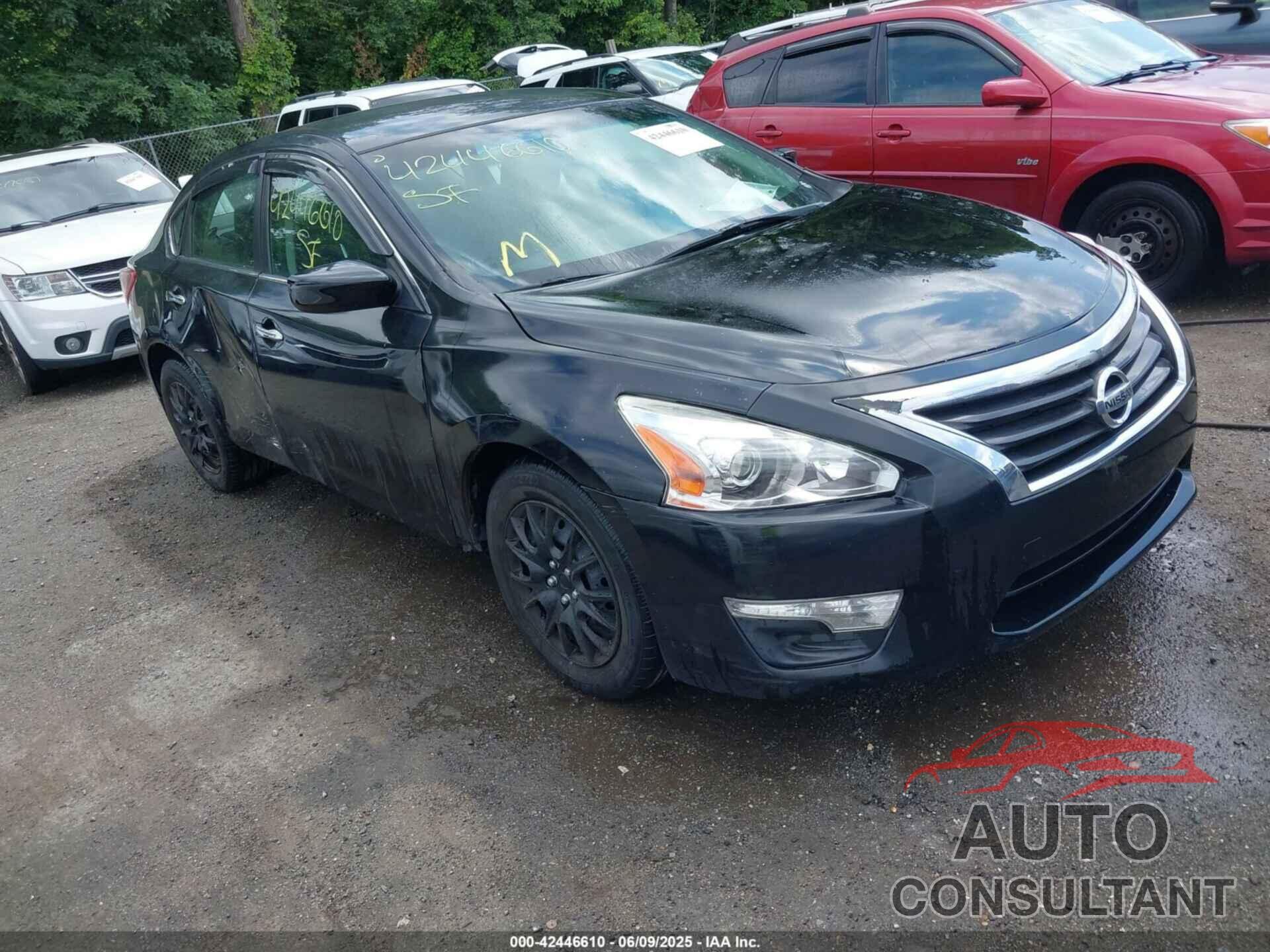 NISSAN ALTIMA 2014 - 1N4AL3AP2EN334958