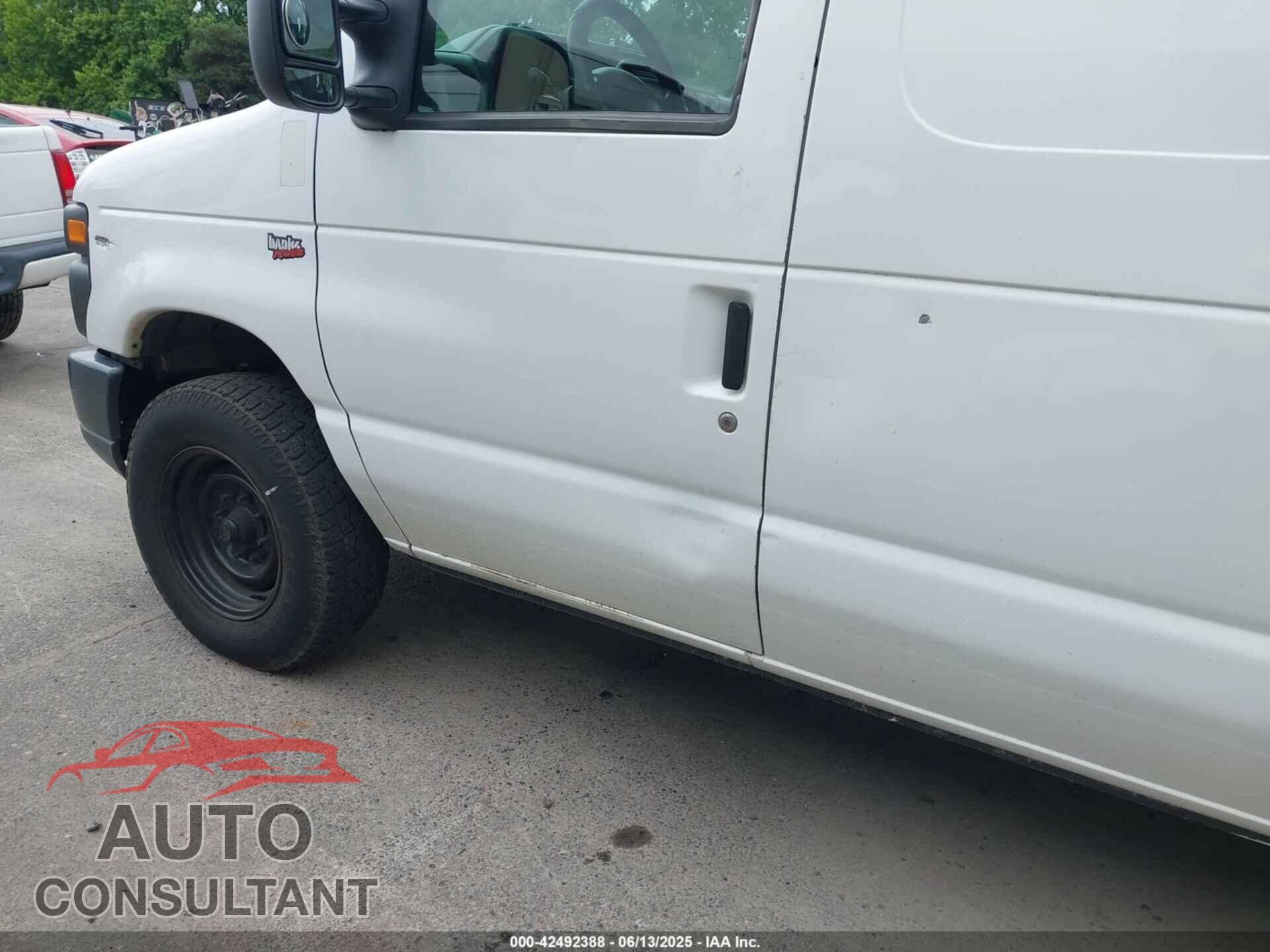 FORD E-150 2010 - 1FTNE1EW5ADA04730