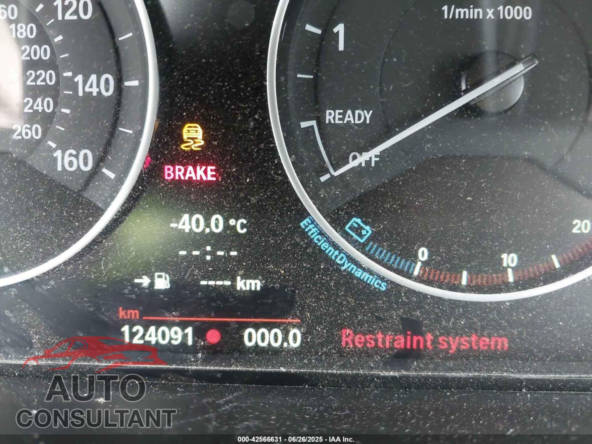 BMW M3 2018 - WBS8M9C51J5K99563