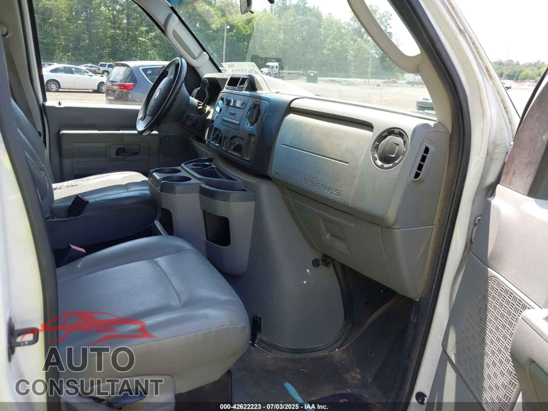 FORD E-150 2012 - 1FTNE1EWXCDA01308
