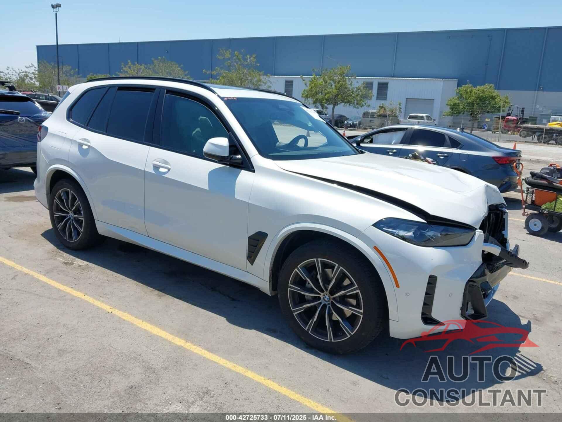 BMW X5 2024 - 5UX23EU09R9U55282