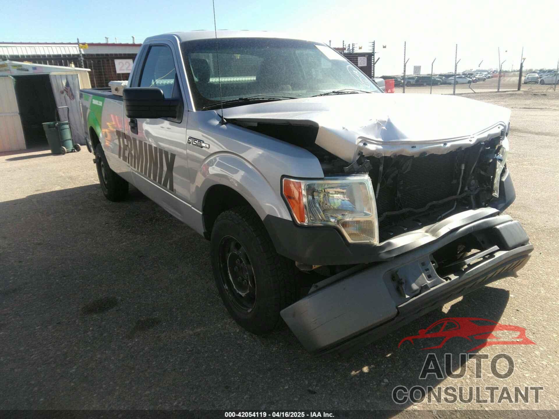 FORD F-150 2014 - 1FTMF1CM1EKE73373