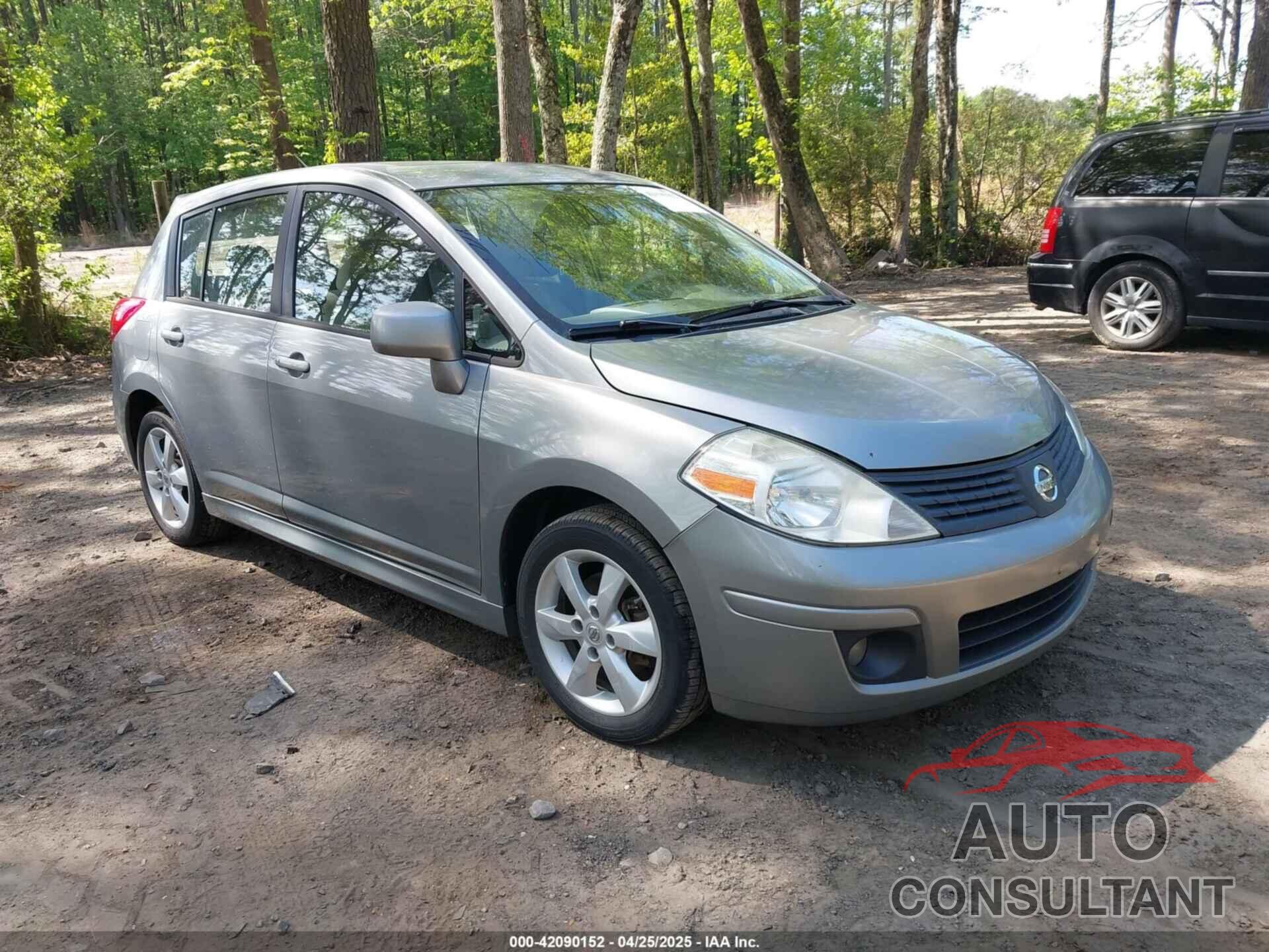 NISSAN VERSA 2010 - 3N1BC1CP5AL357518