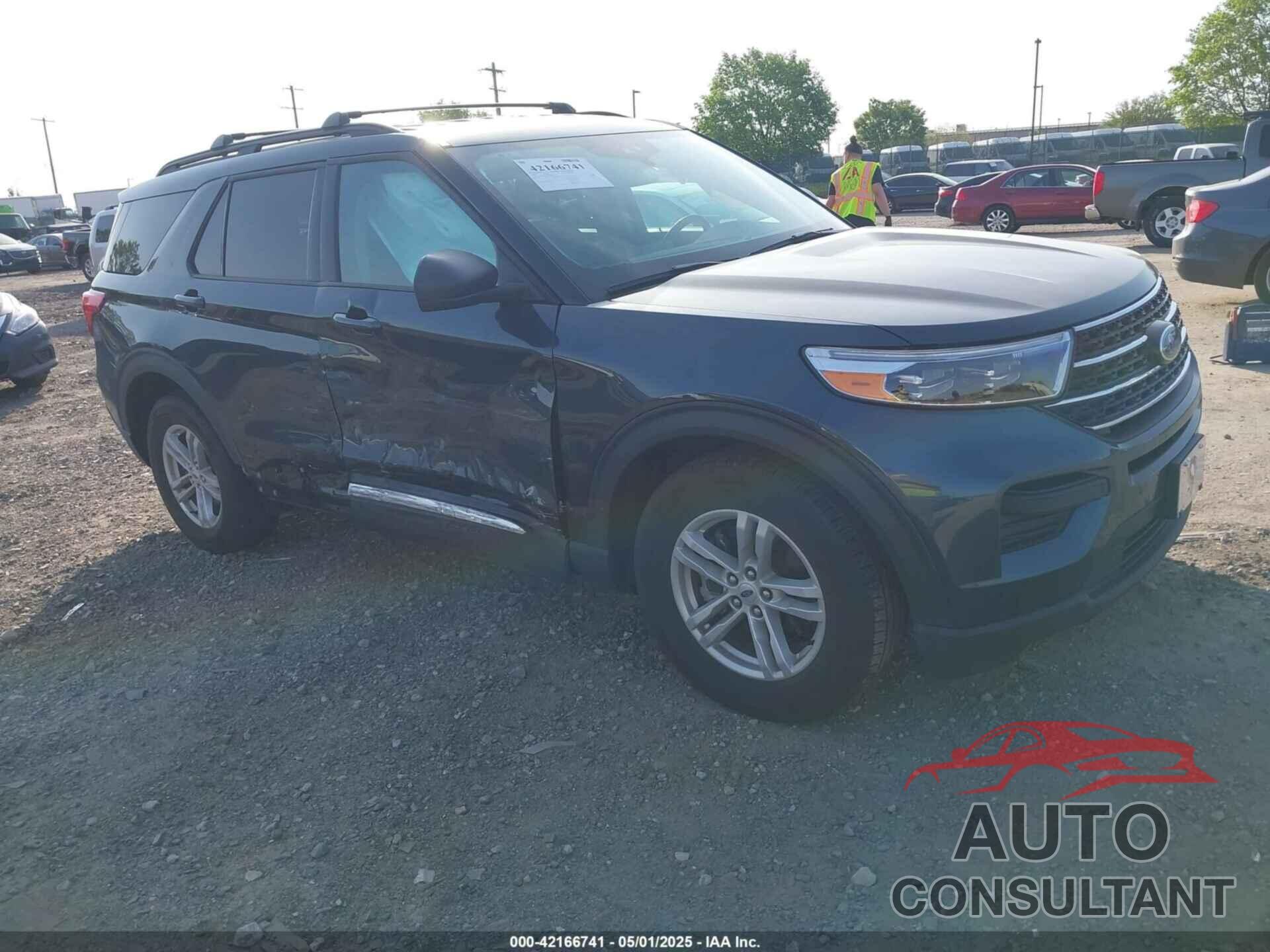 FORD EXPLORER 2024 - 1FMSK8DH6RGA88263