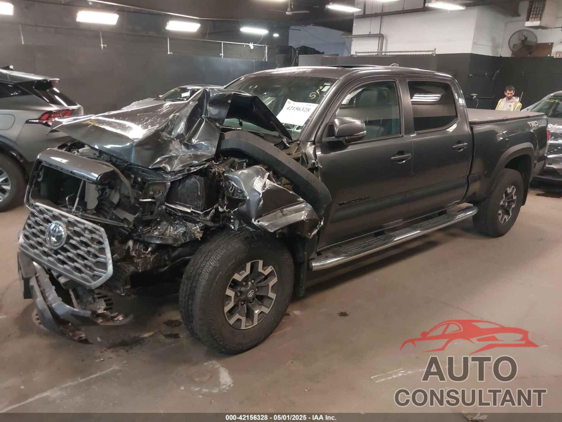 TOYOTA TACOMA 2022 - 3TMDZ5BN8NM138936