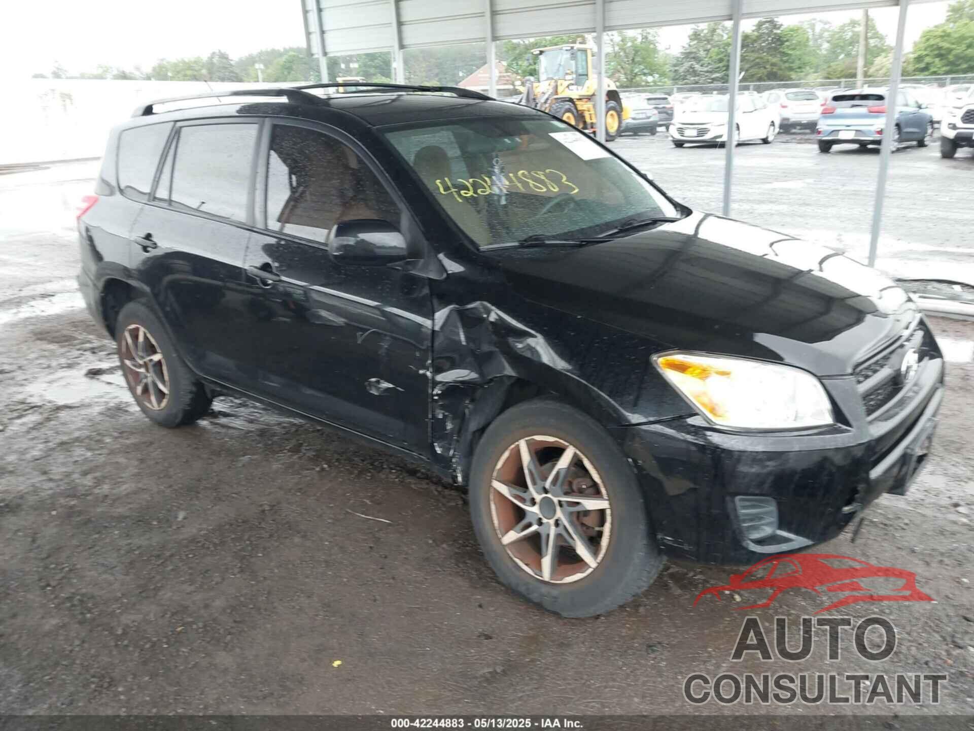 TOYOTA RAV4 2010 - 2T3BF4DVXAW061907