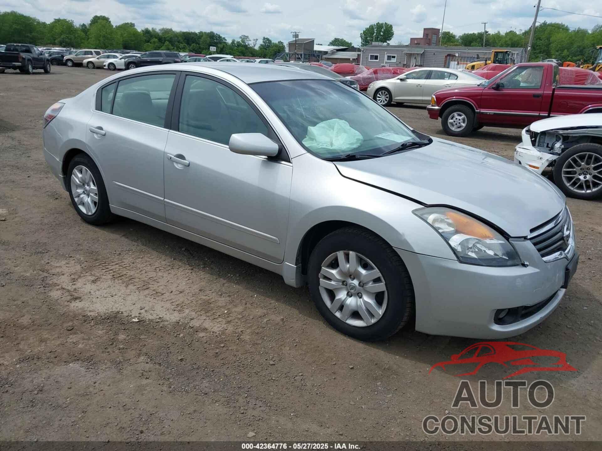NISSAN ALTIMA 2009 - 1N4AL21E69N534031