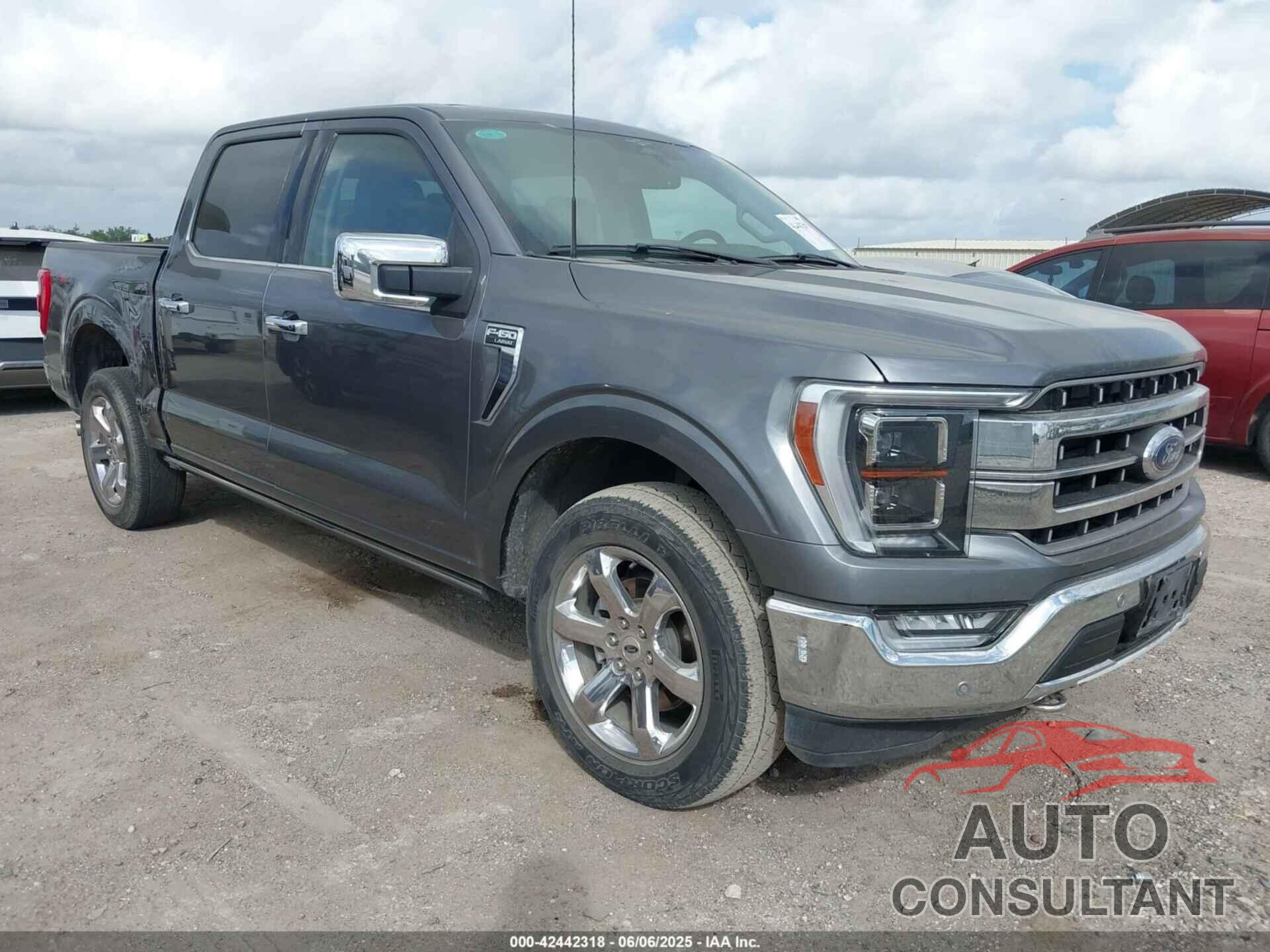 FORD F-150 2023 - 1FTEW1EP6PFC07287