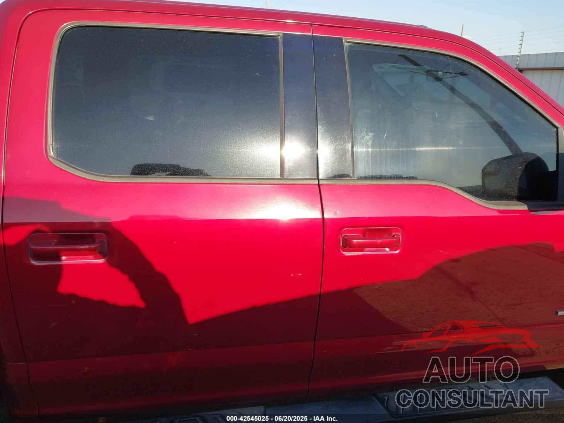 FORD F-150 2017 - 1FTEW1EG7HKC28674