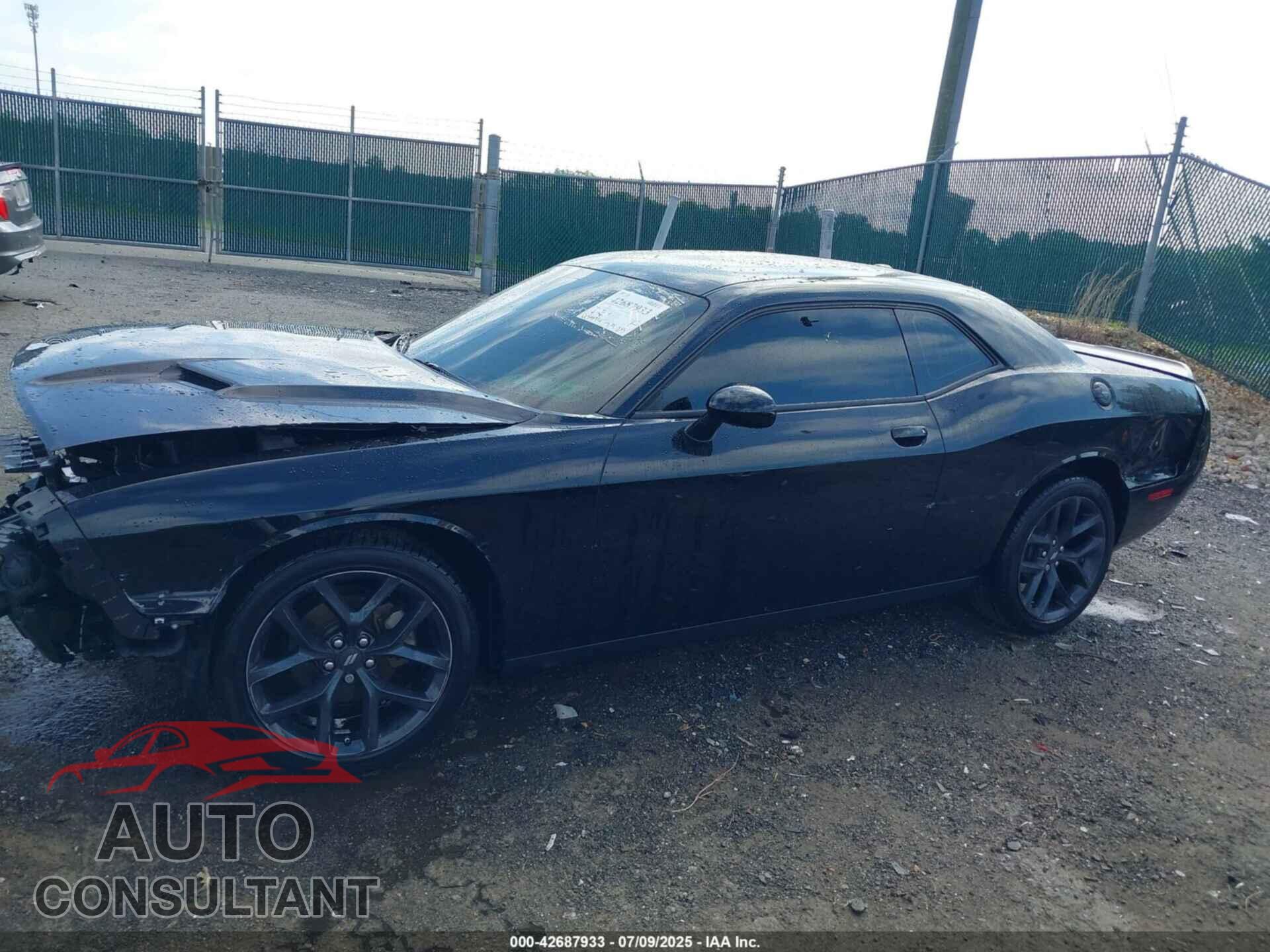 DODGE CHALLENGER 2023 - 2C3CDZAG4PH686085