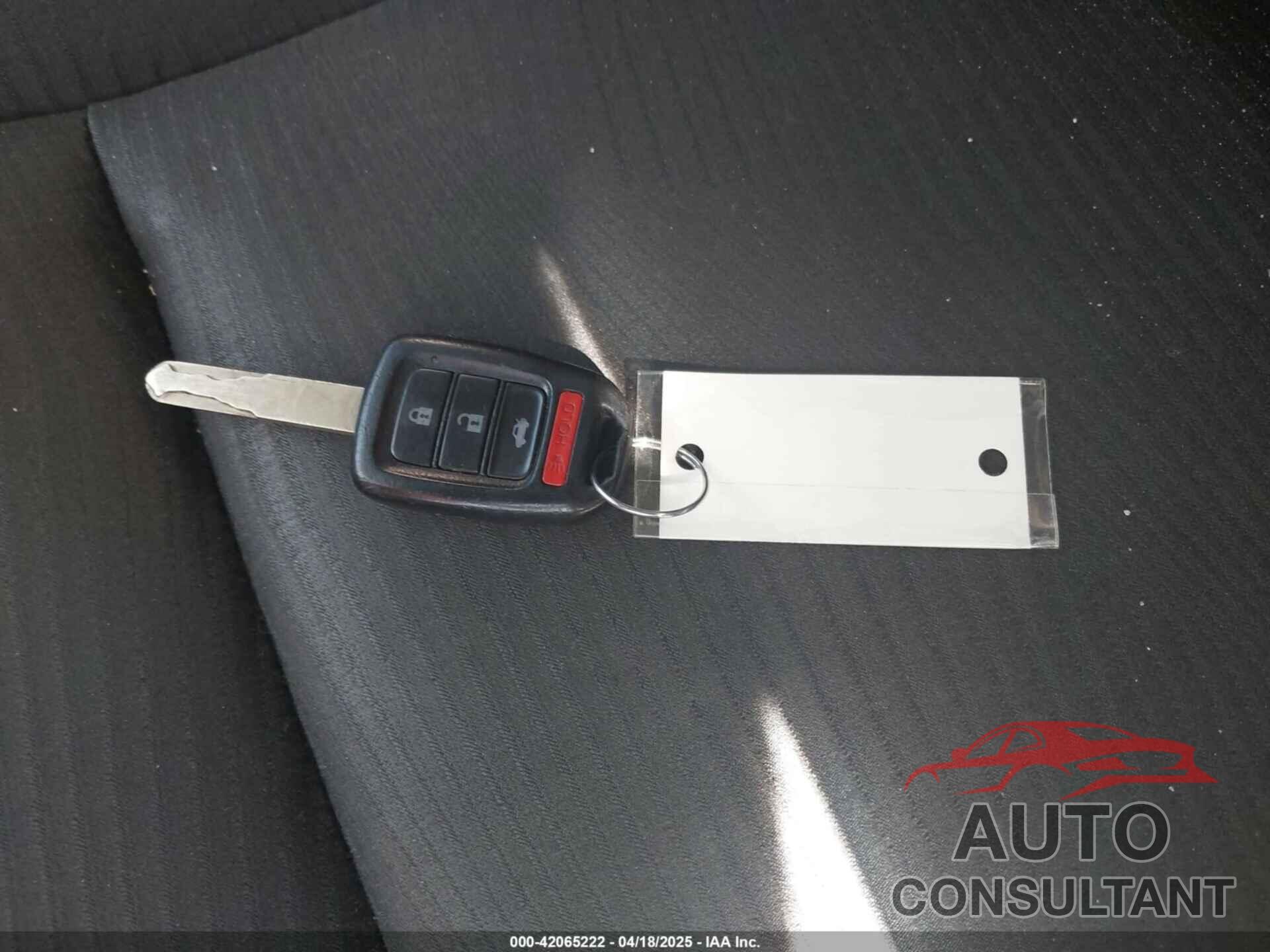 HONDA ACCORD 2017 - 1HGCR2F32HA291365