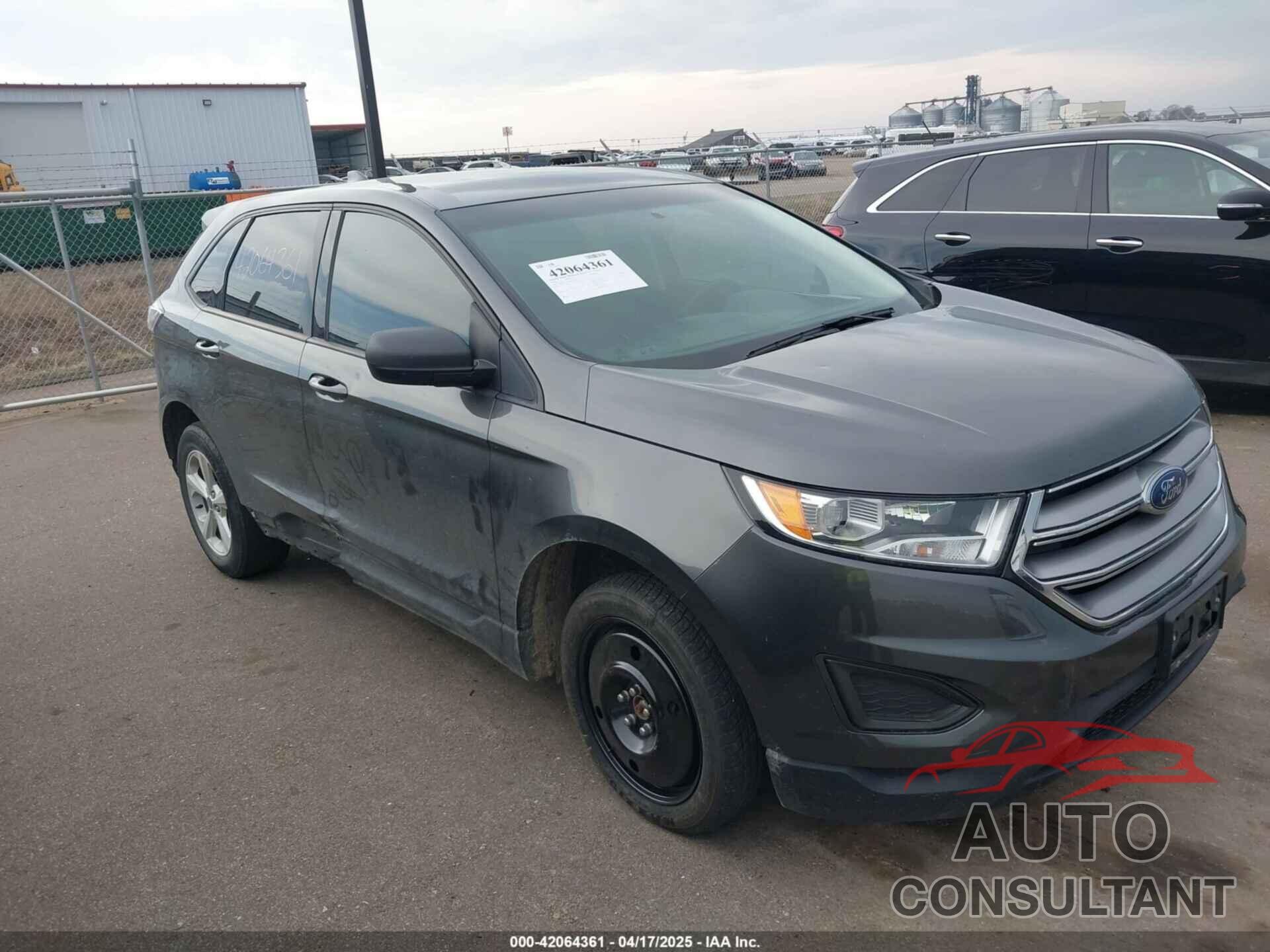 FORD EDGE 2018 - 2FMPK4G95JBB31098