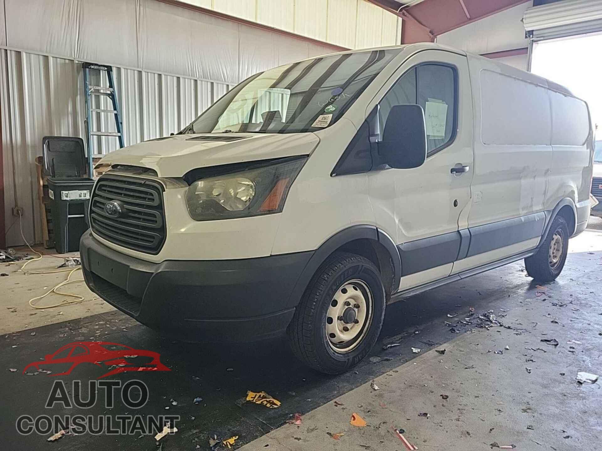 FORD TRANSIT 2015 - 1FTNE1YM6FKB19799