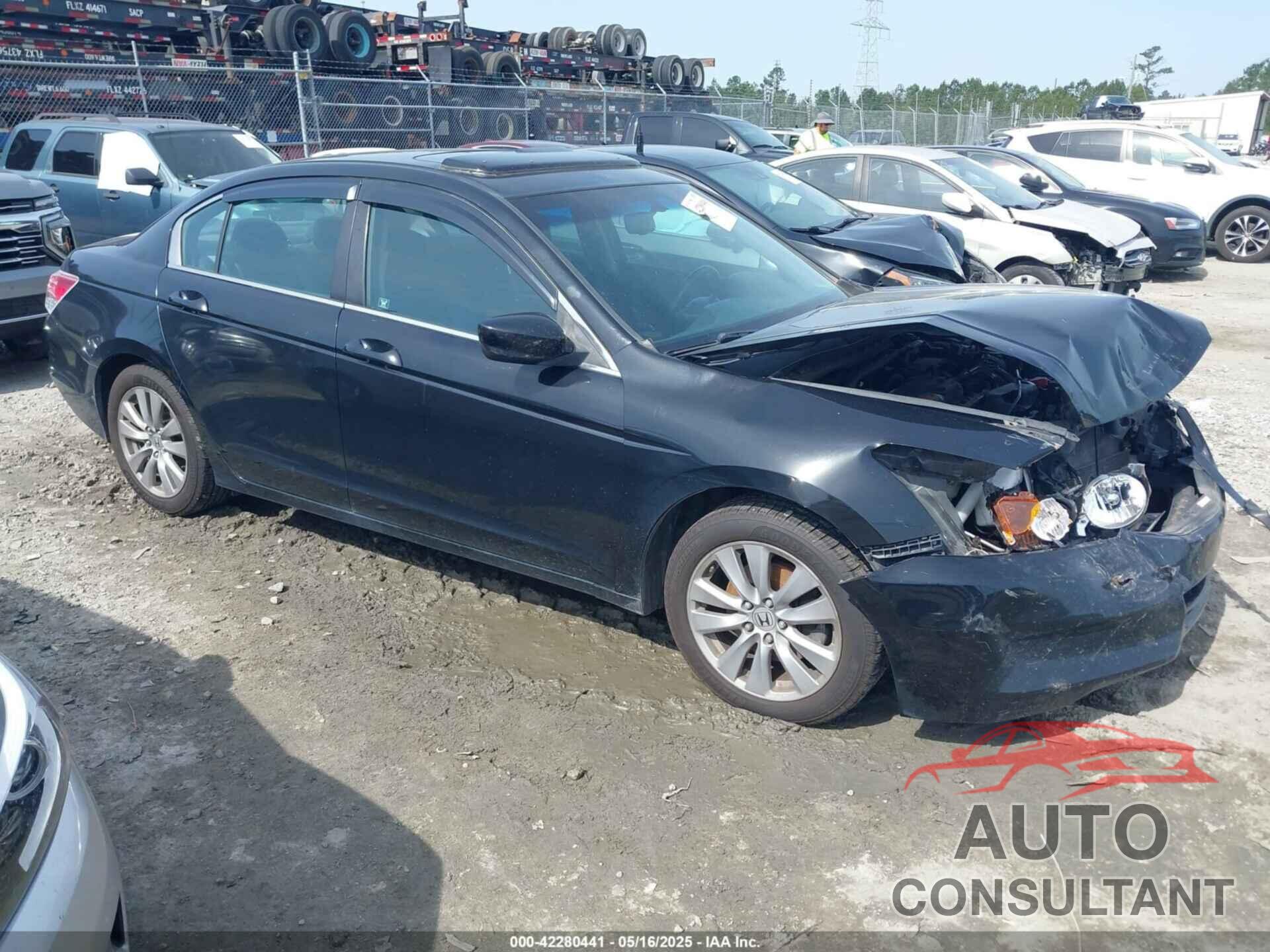 HONDA ACCORD 2012 - 1HGCP2F85CA195031