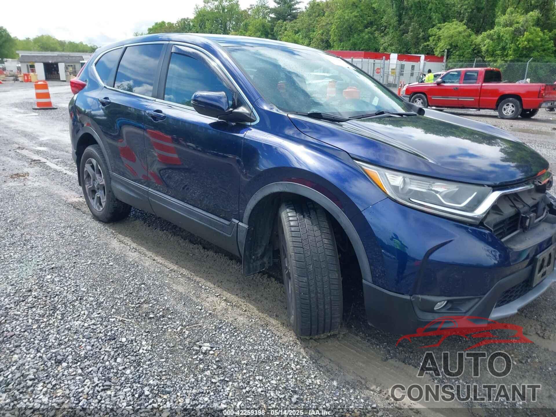 HONDA CR-V 2018 - 7FARW2H59JE091410