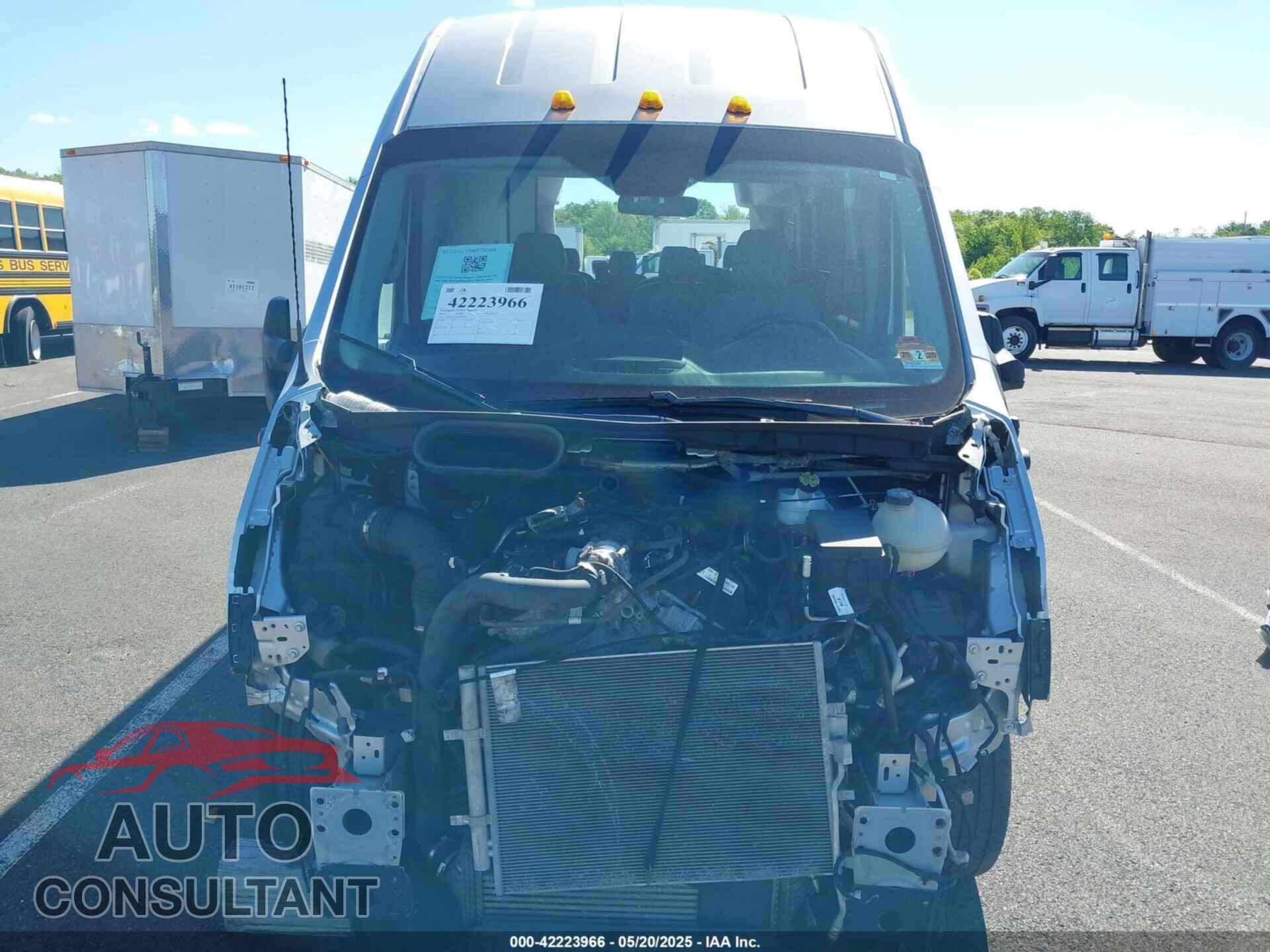 FORD TRANSIT 2015 - 1FDVU4XG4FKB29274