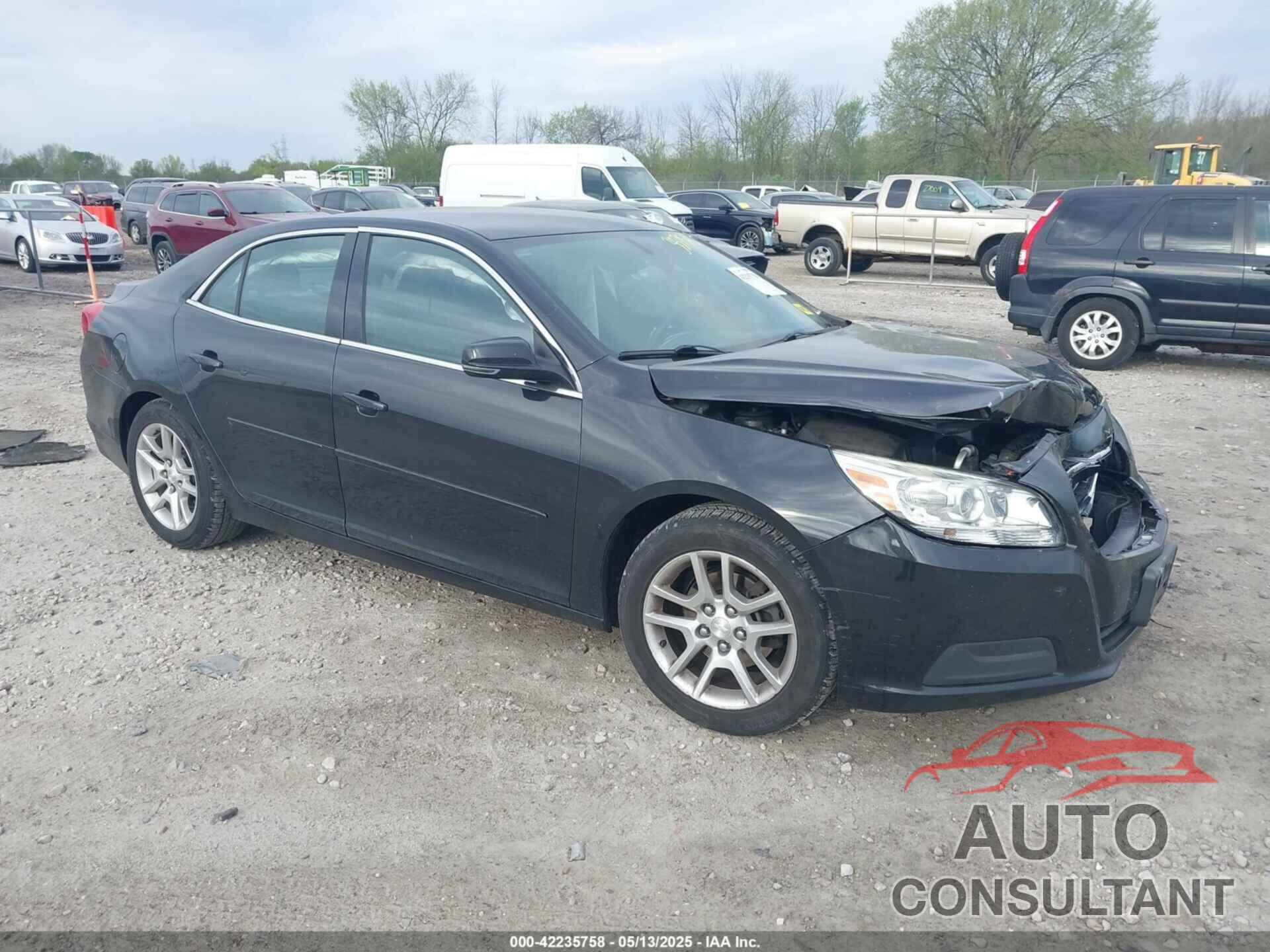 CHEVROLET MALIBU 2013 - 1G11C5SA3DF304885