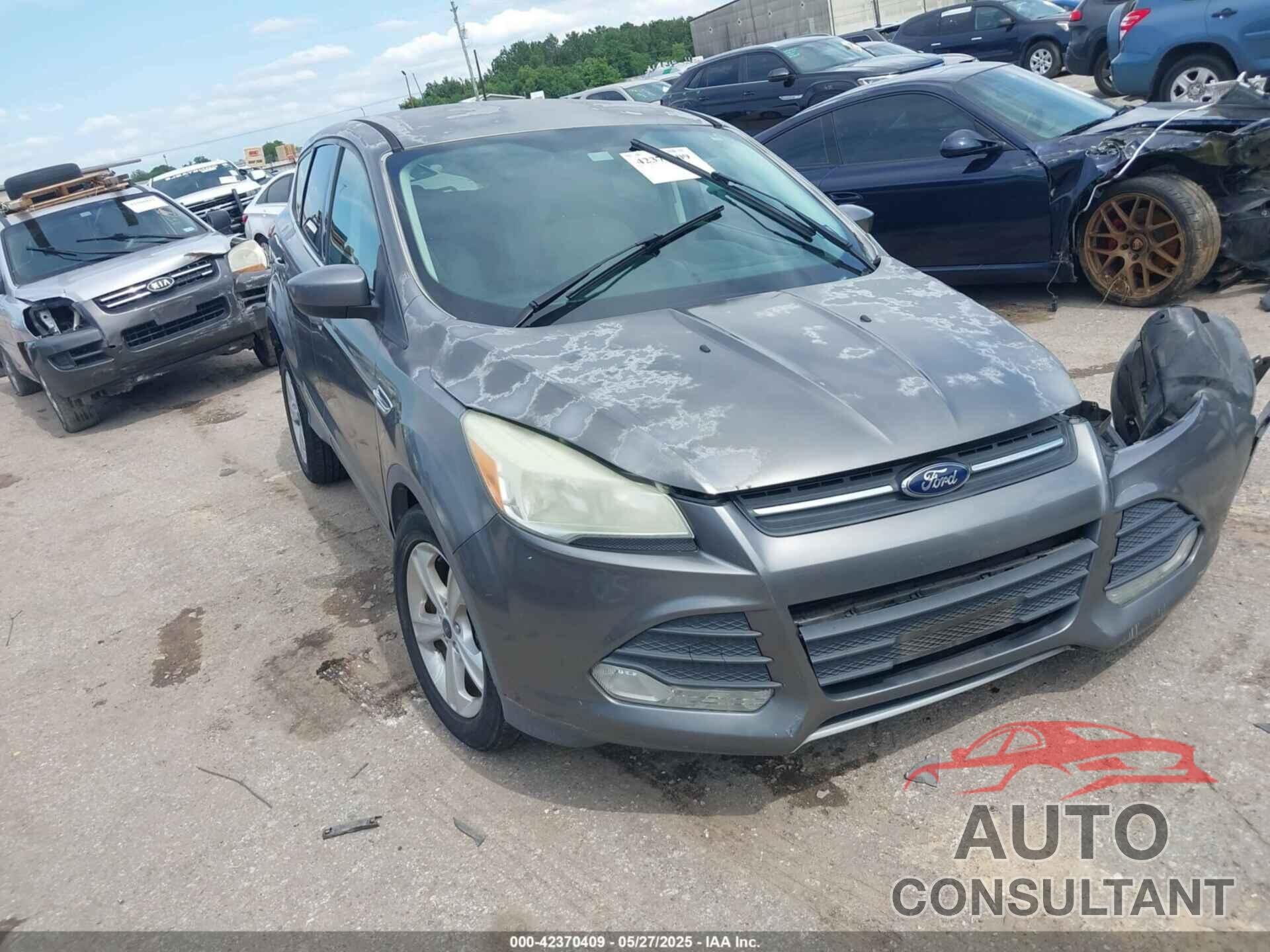 FORD ESCAPE 2014 - 1FMCU9GX9EUC01478