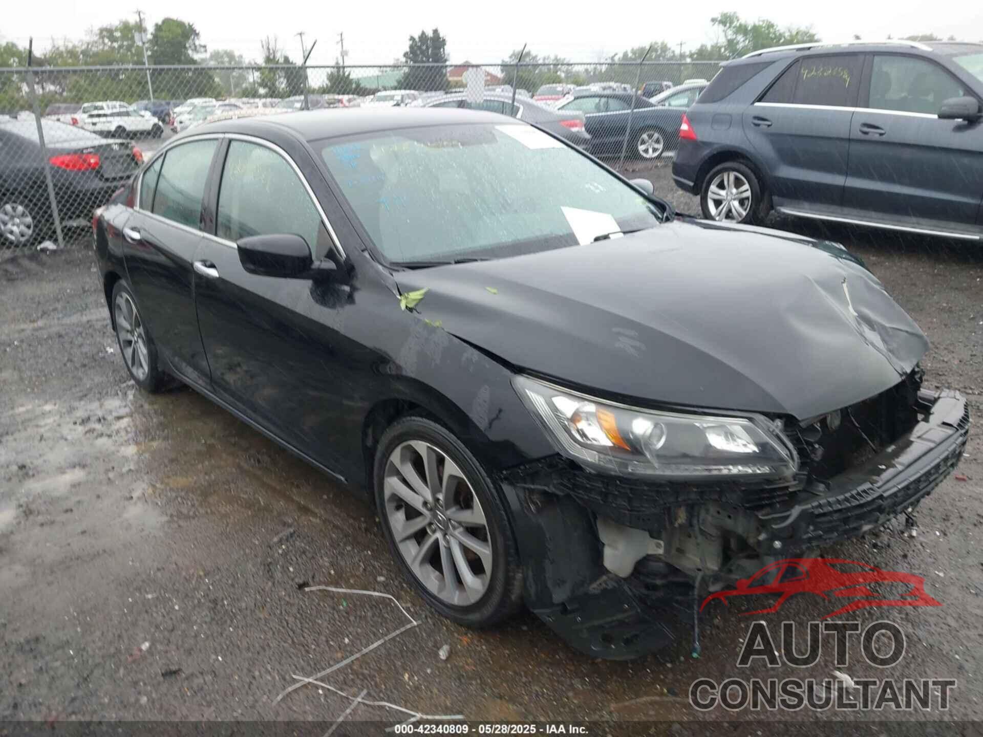 HONDA ACCORD 2015 - 1HGCR2E50FA070461