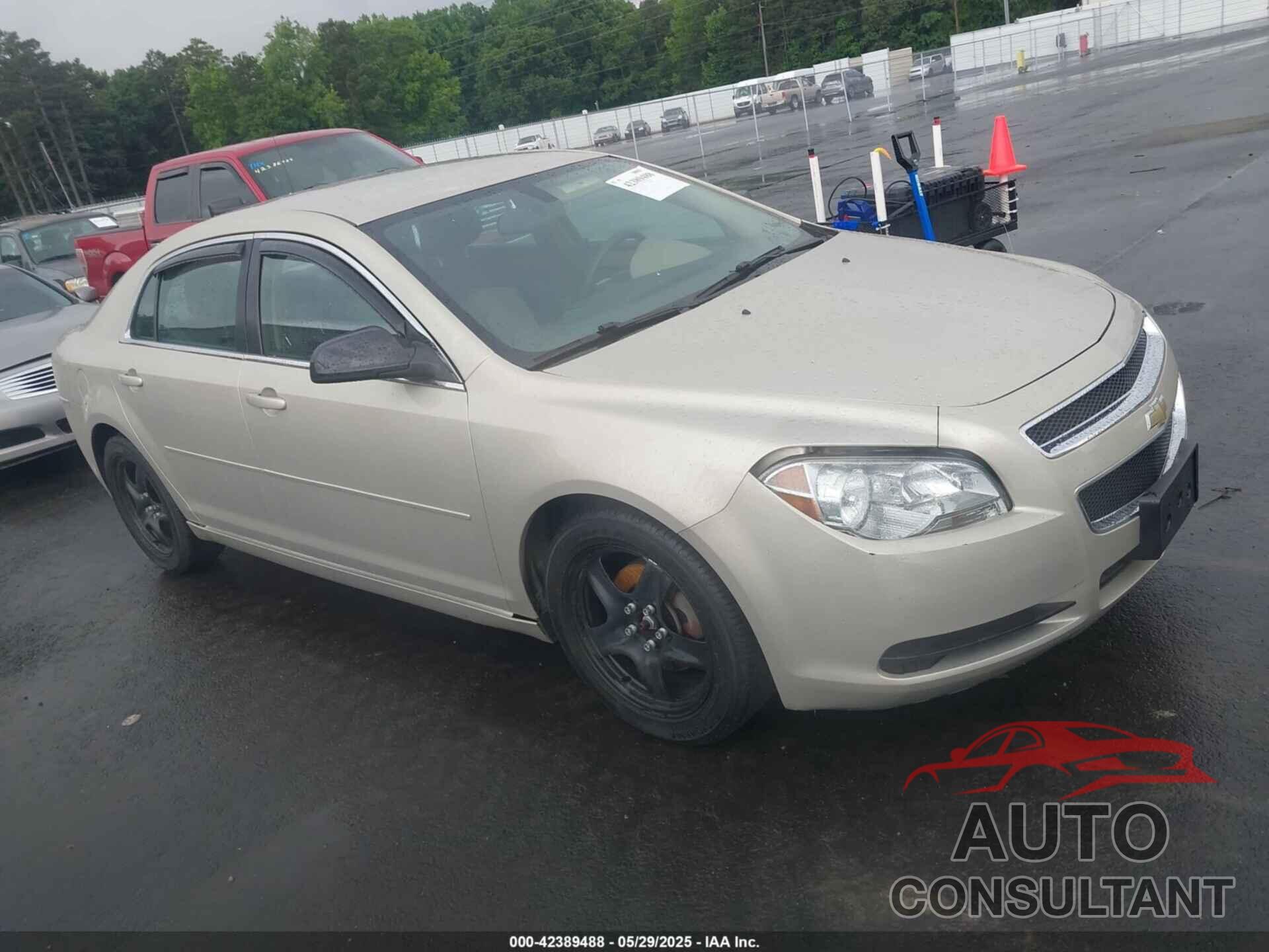 CHEVROLET MALIBU 2011 - 1G1ZB5E19BF226823