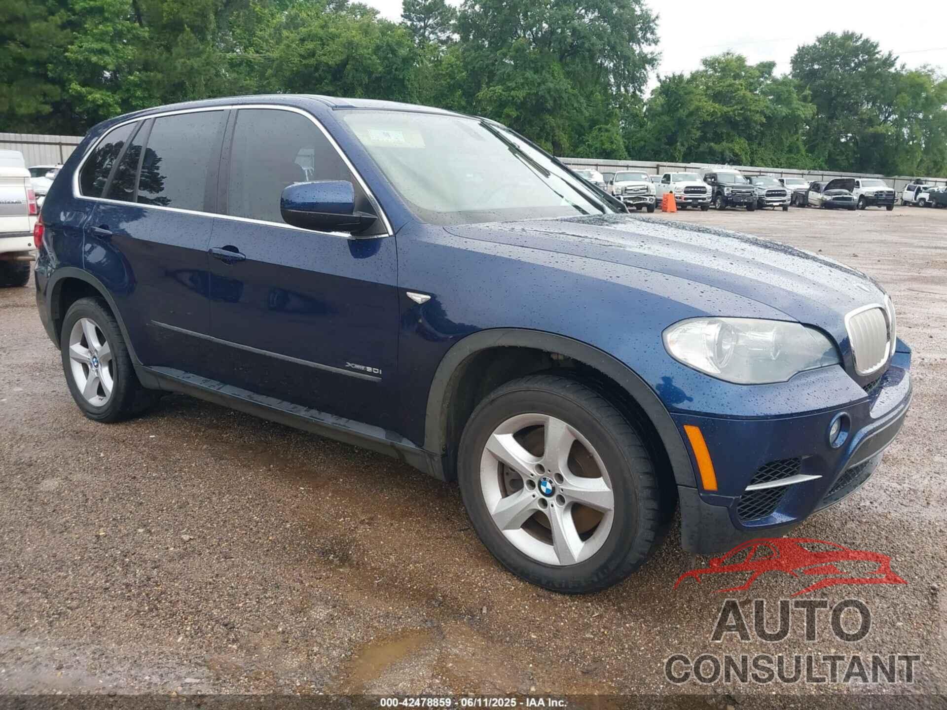 BMW X5 2011 - 5UXZV8C57BL417856