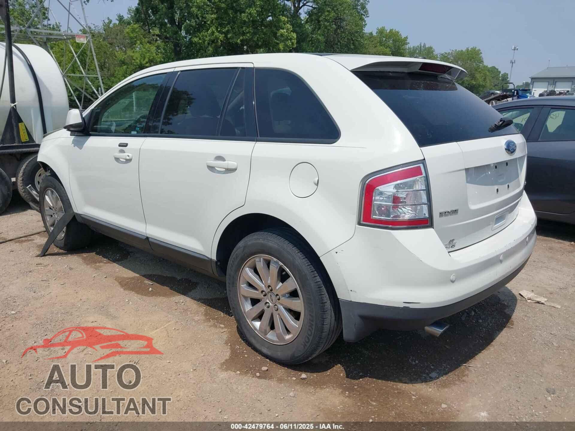 FORD EDGE 2009 - 2FMDK38C19BA45287