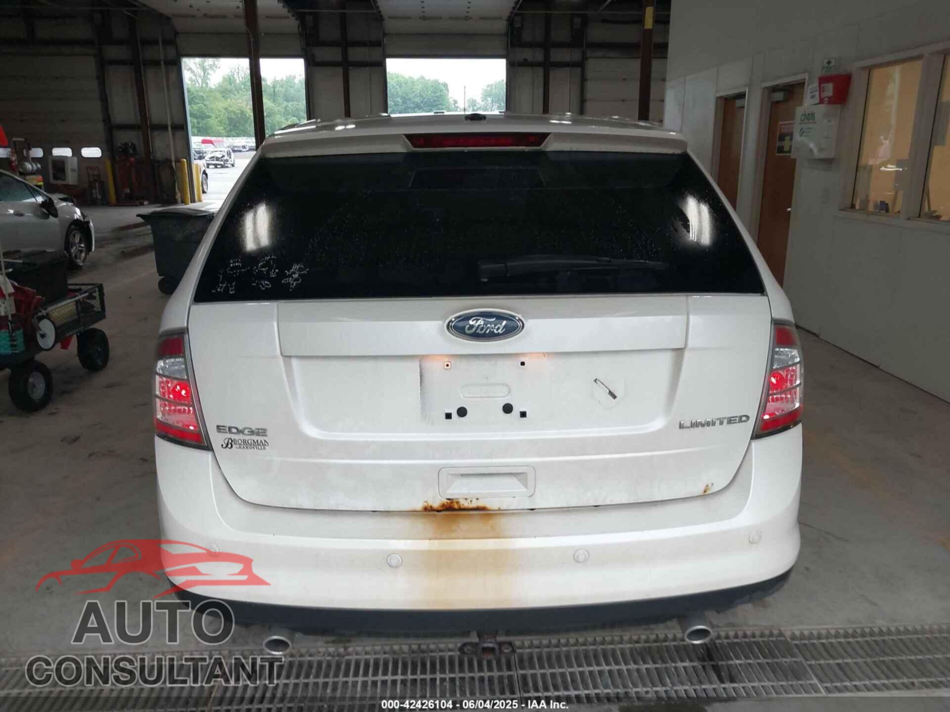 FORD EDGE 2010 - 2FMDK3KC2ABA85701