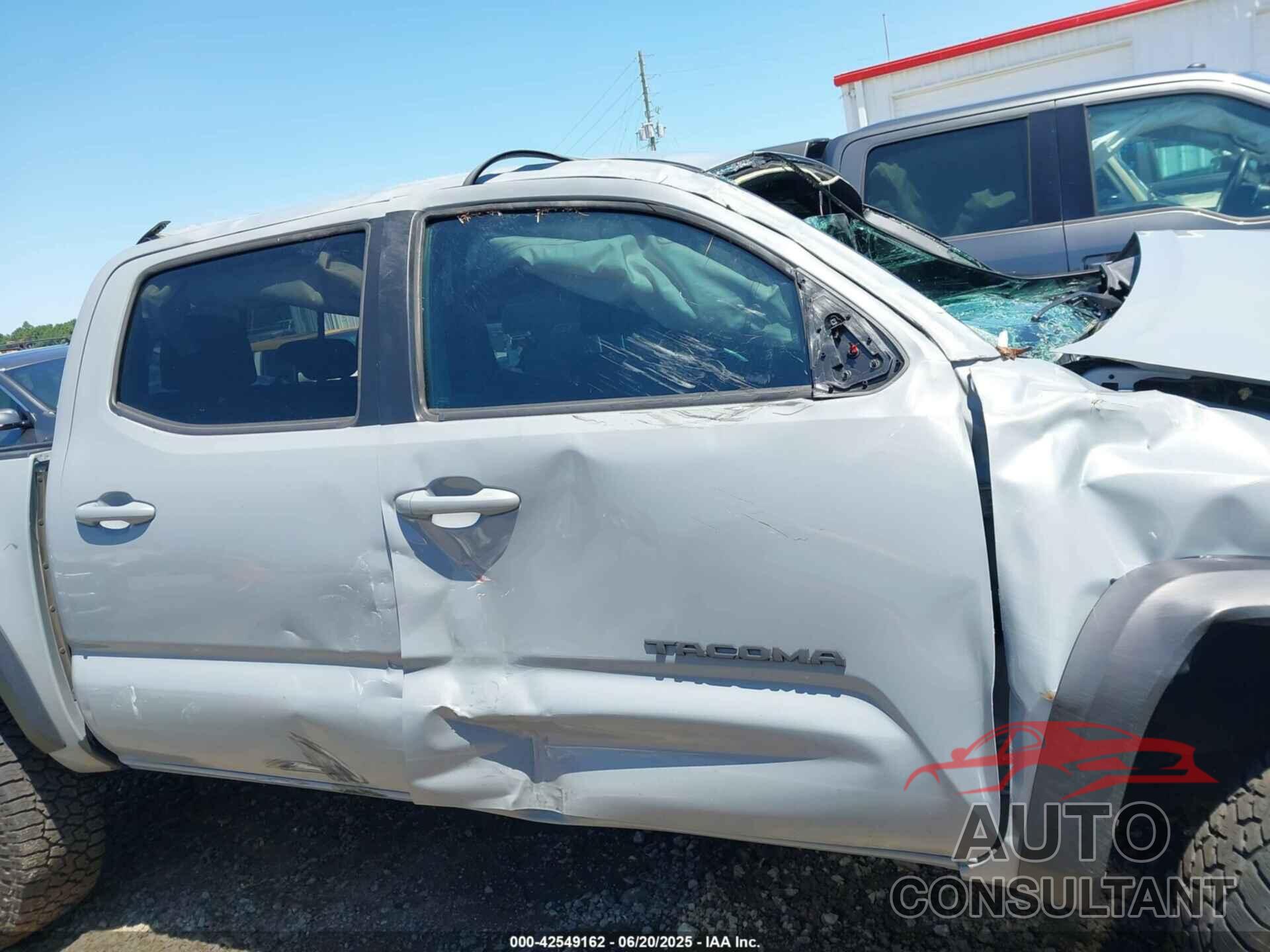 TOYOTA TACOMA 2020 - 3TMCZ5AN2LM314468