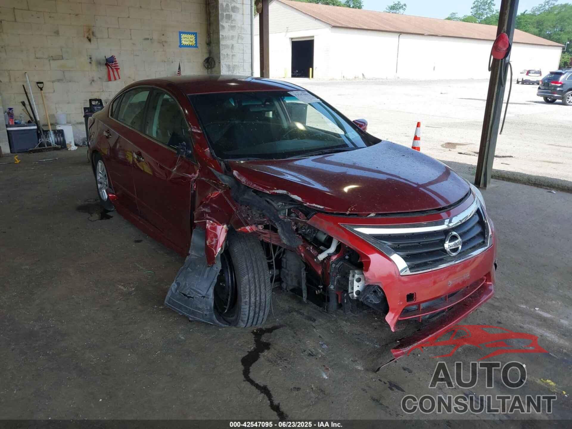 NISSAN ALTIMA 2015 - 1N4AL3AP0FC435476
