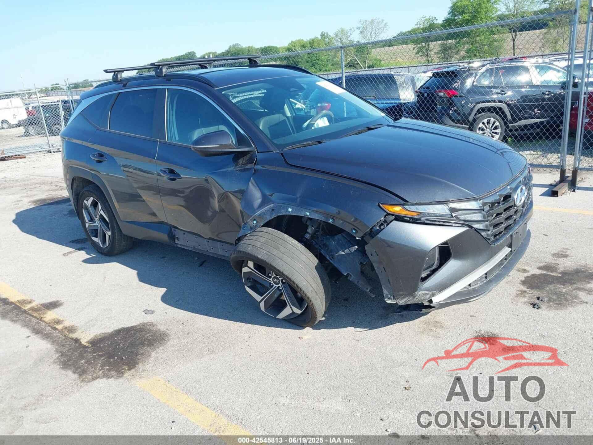HYUNDAI TUCSON 2024 - 5NMJFCDE4RH336239
