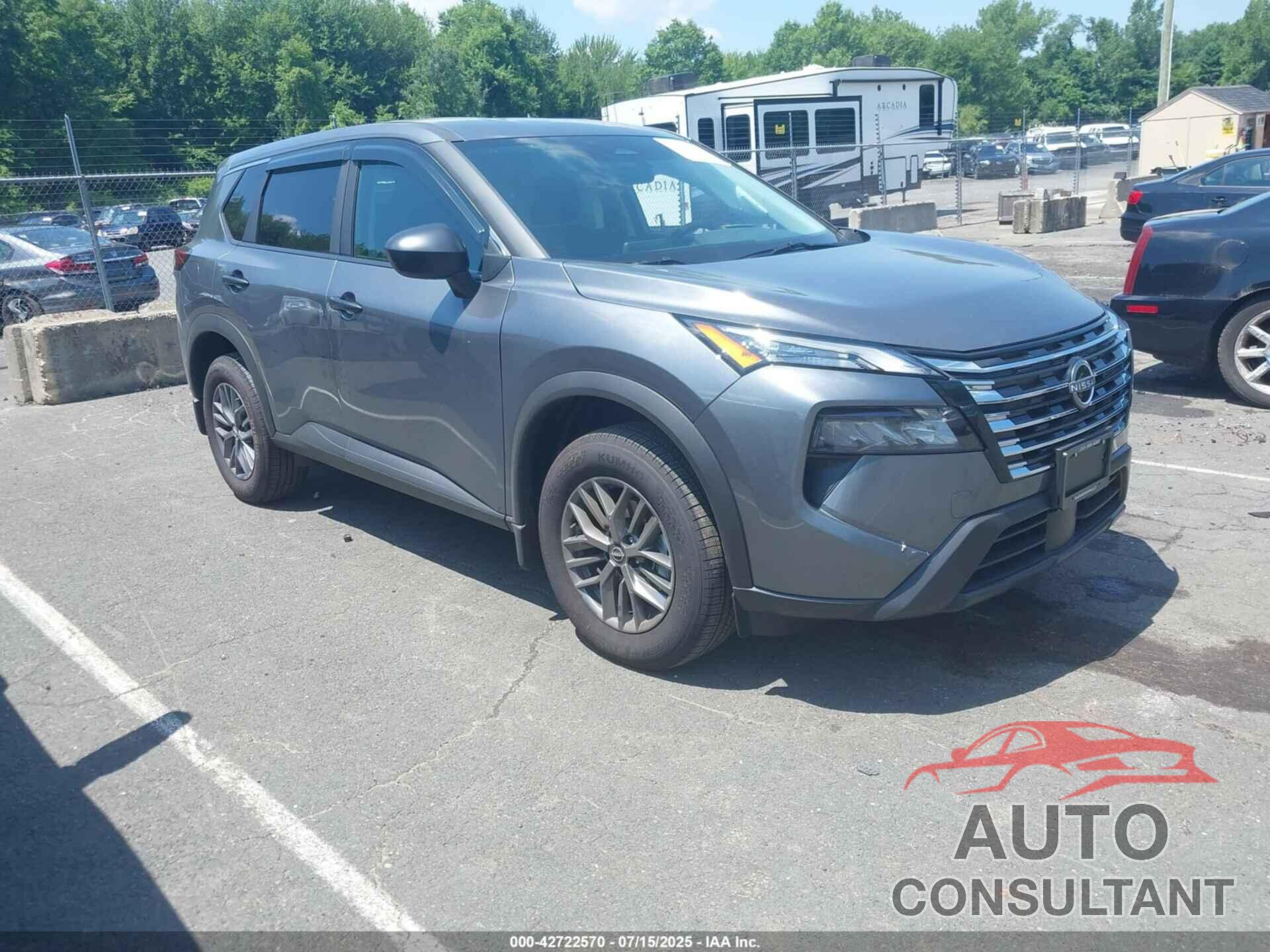 NISSAN ROGUE 2025 - 5N1BT3AB6SC841349