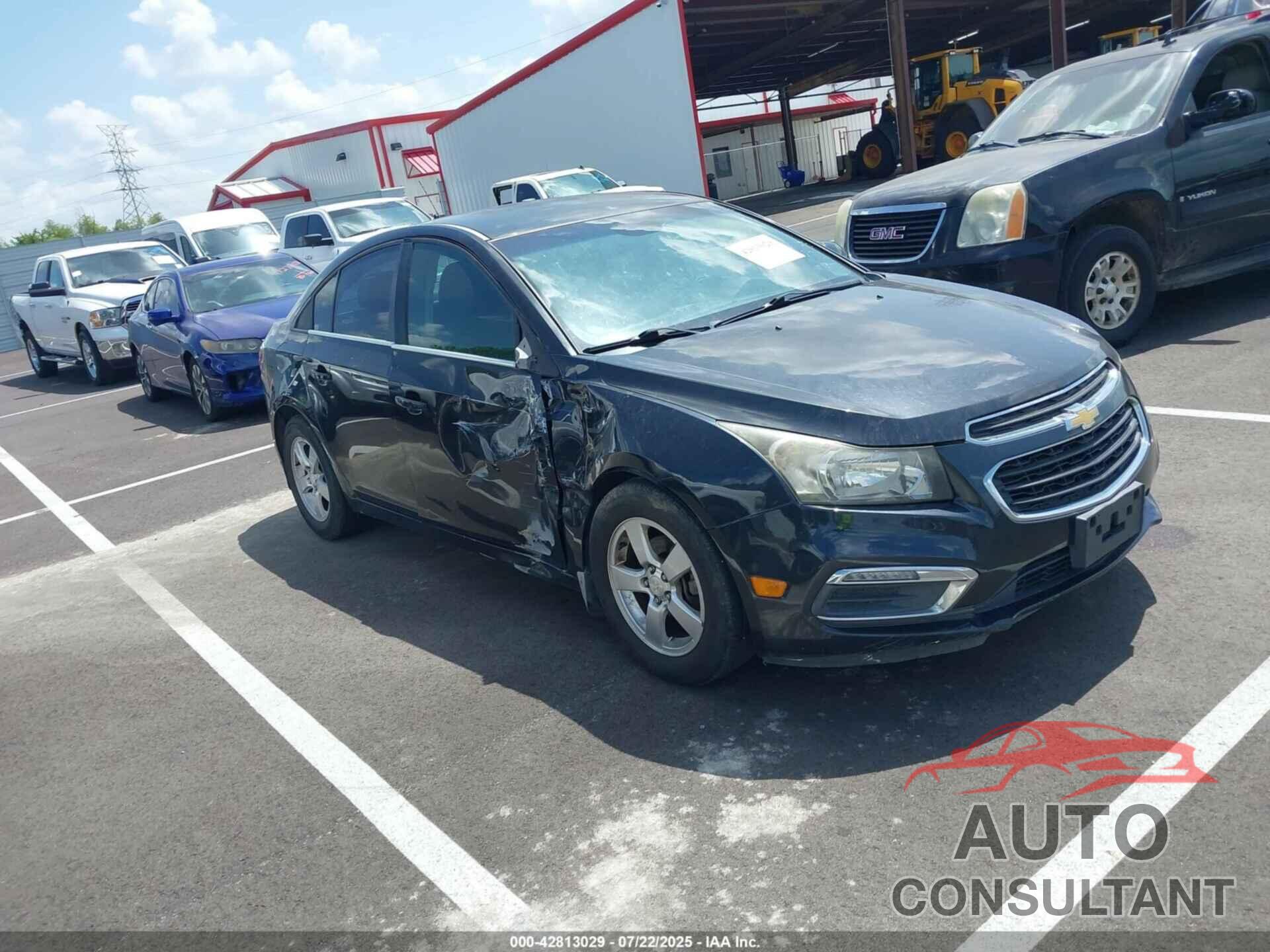 CHEVROLET CRUZE 2015 - 1G1PC5SB1F7207460