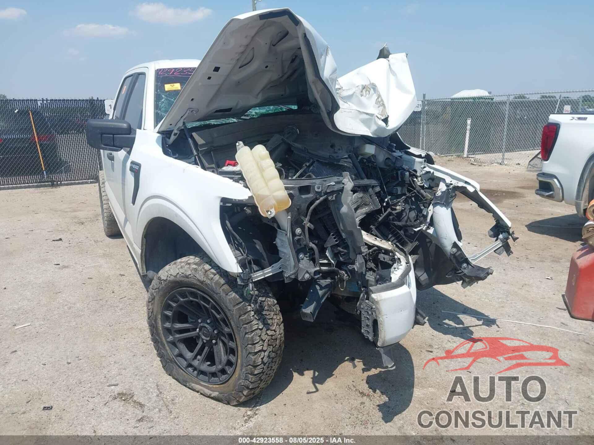FORD F-150 2022 - 1FTEW1EP2NFA26054