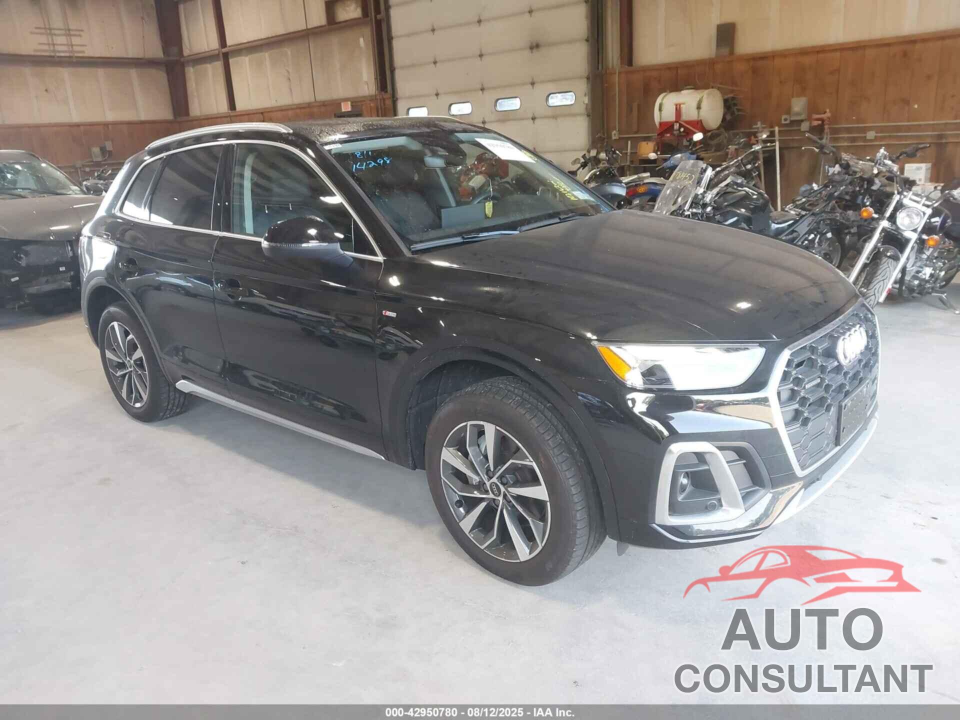 AUDI Q5 2024 - WA1EAAFY6R2010825