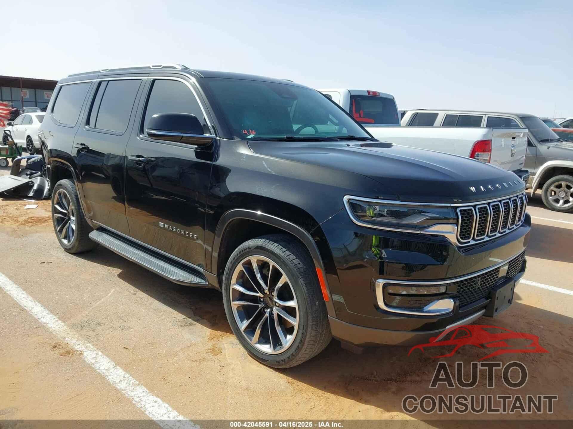 JEEP WAGONEER 2022 - 1C4SJVBT9NS114763