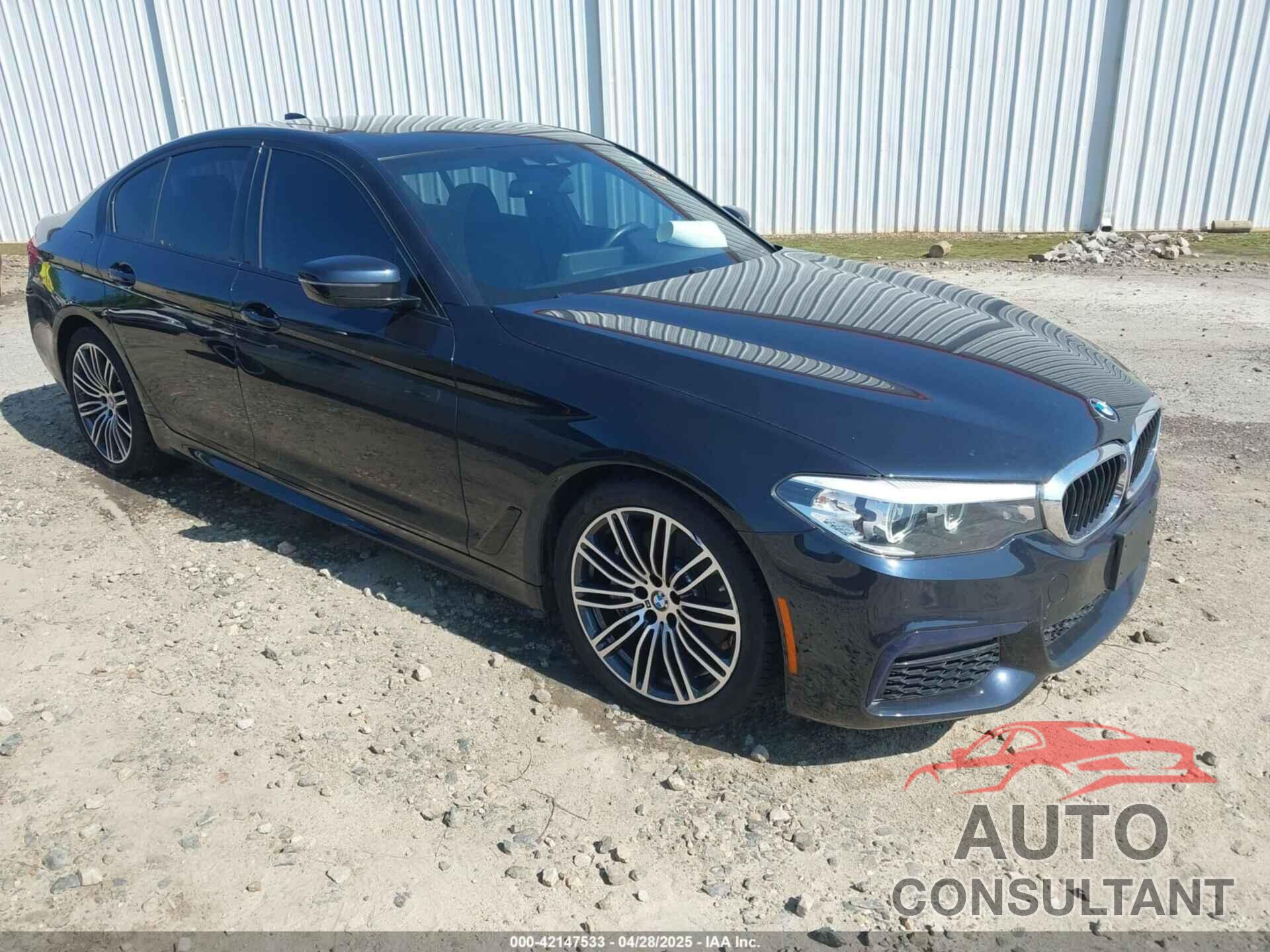 BMW 540I 2020 - WBAJS3C08LWW65965