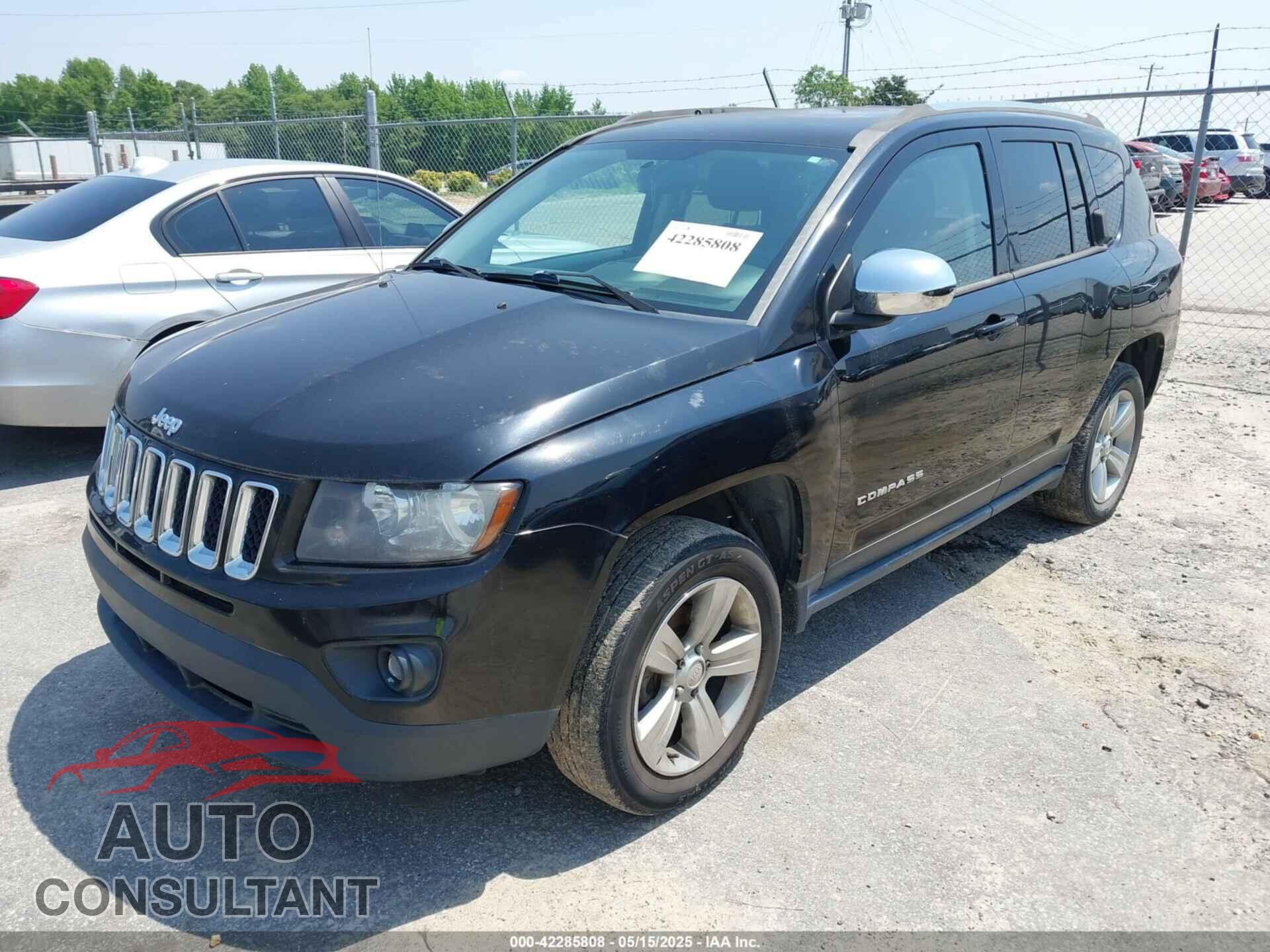 JEEP COMPASS 2014 - 1C4NJCBB3ED865578