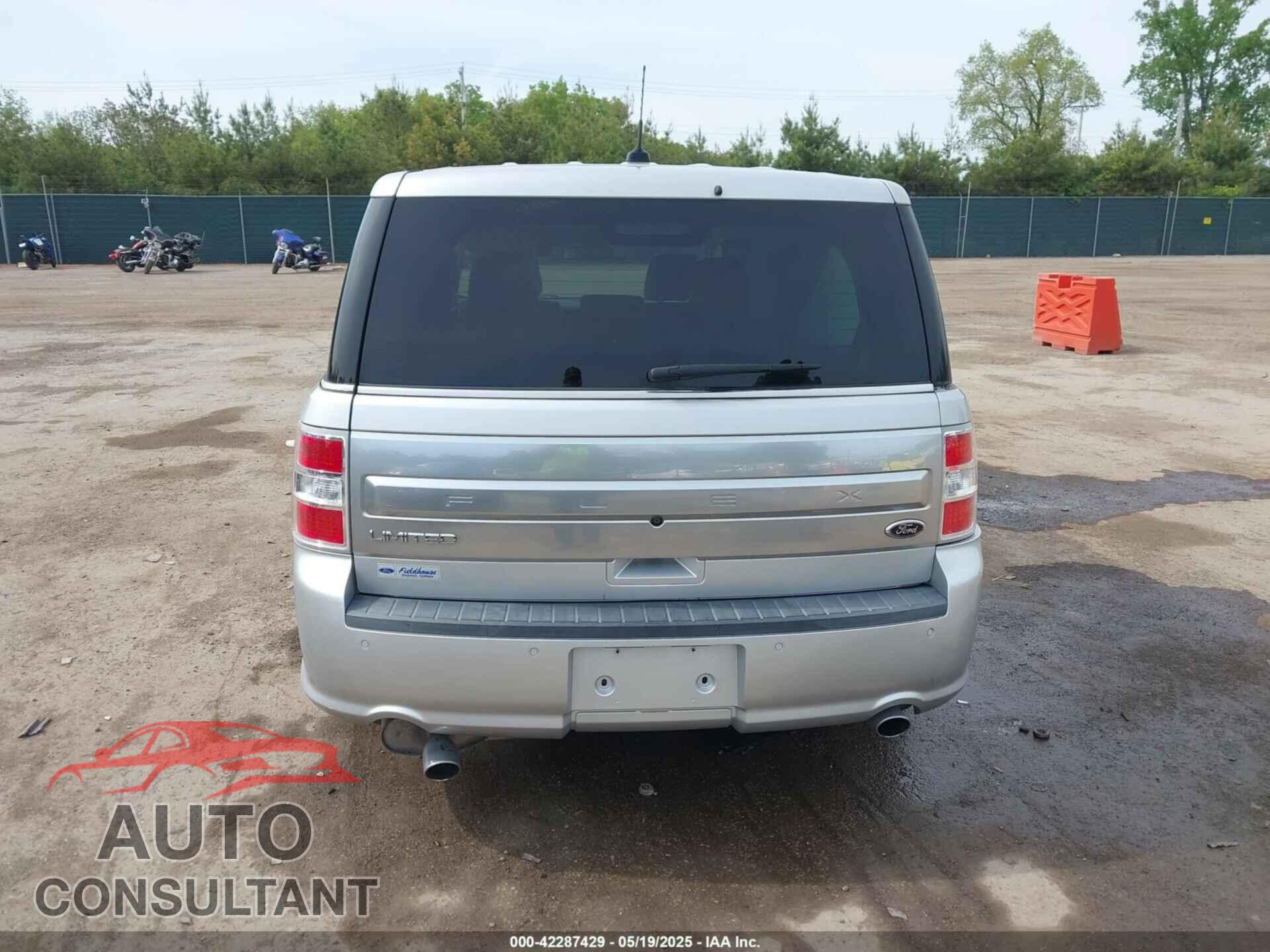 FORD FLEX 2013 - 2FMGK5D80DBD12096