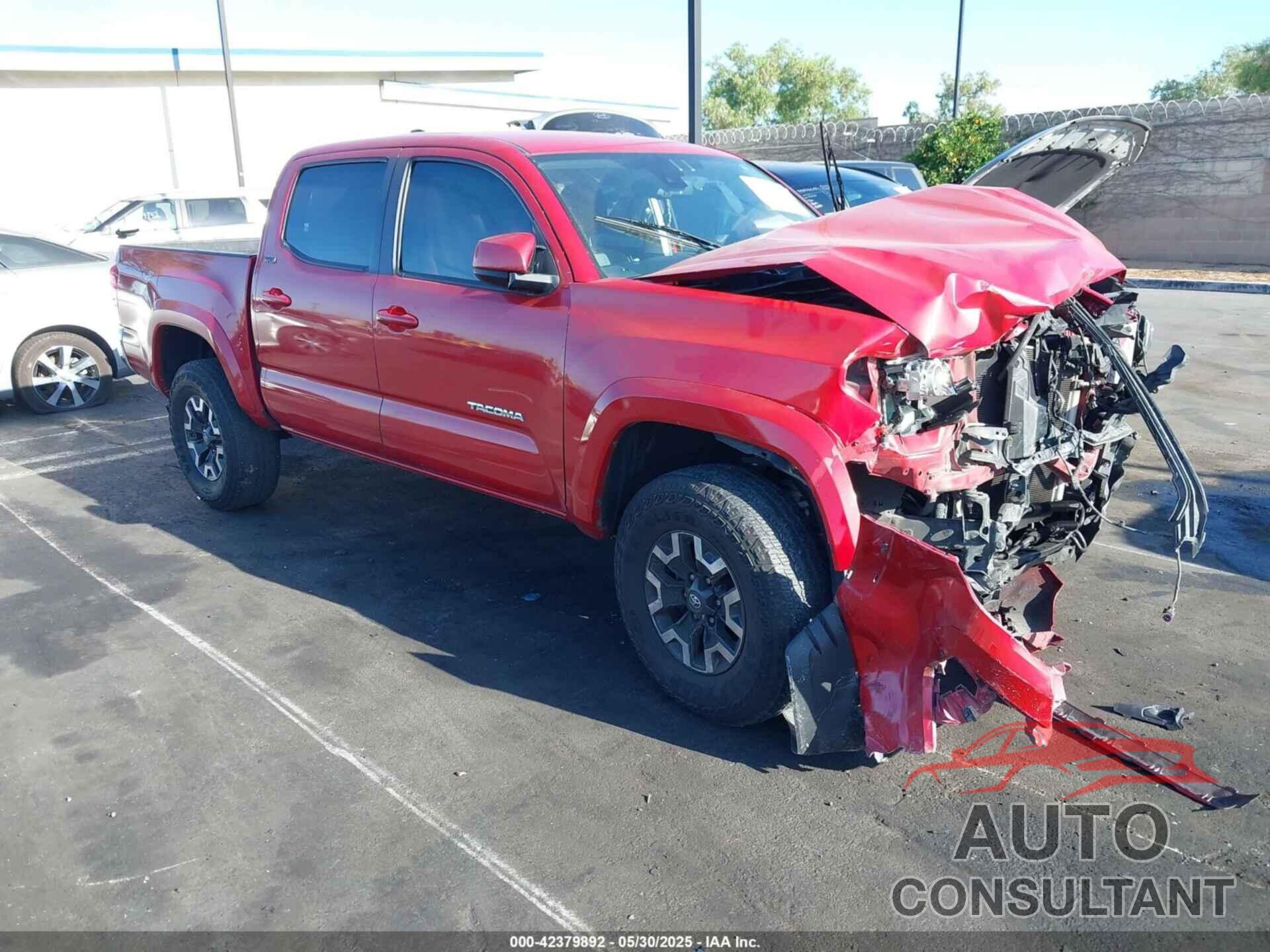 TOYOTA TACOMA 2020 - 3TMAZ5CN5LM139511