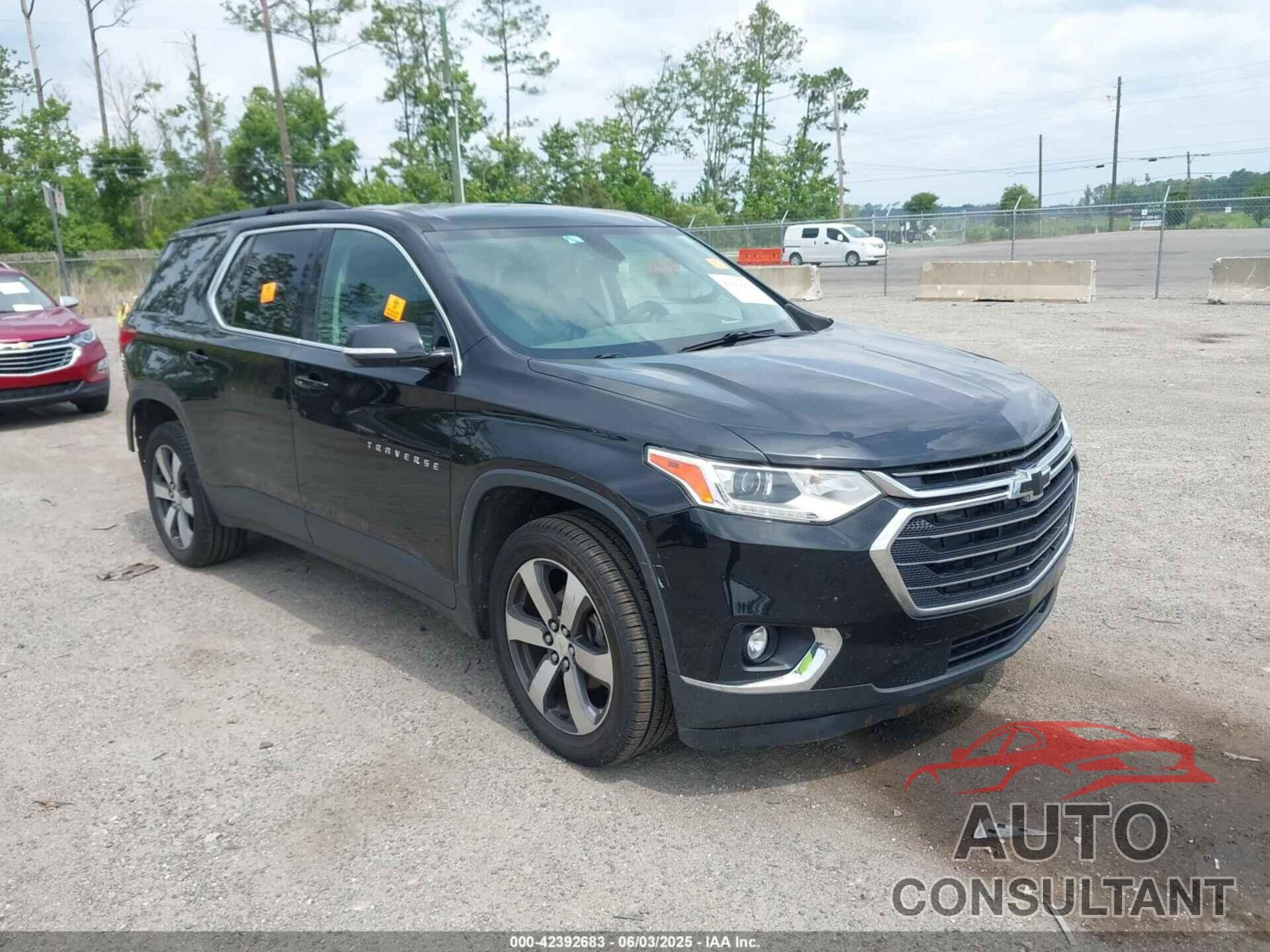 CHEVROLET TRAVERSE 2019 - 1GNERHKW9KJ159633