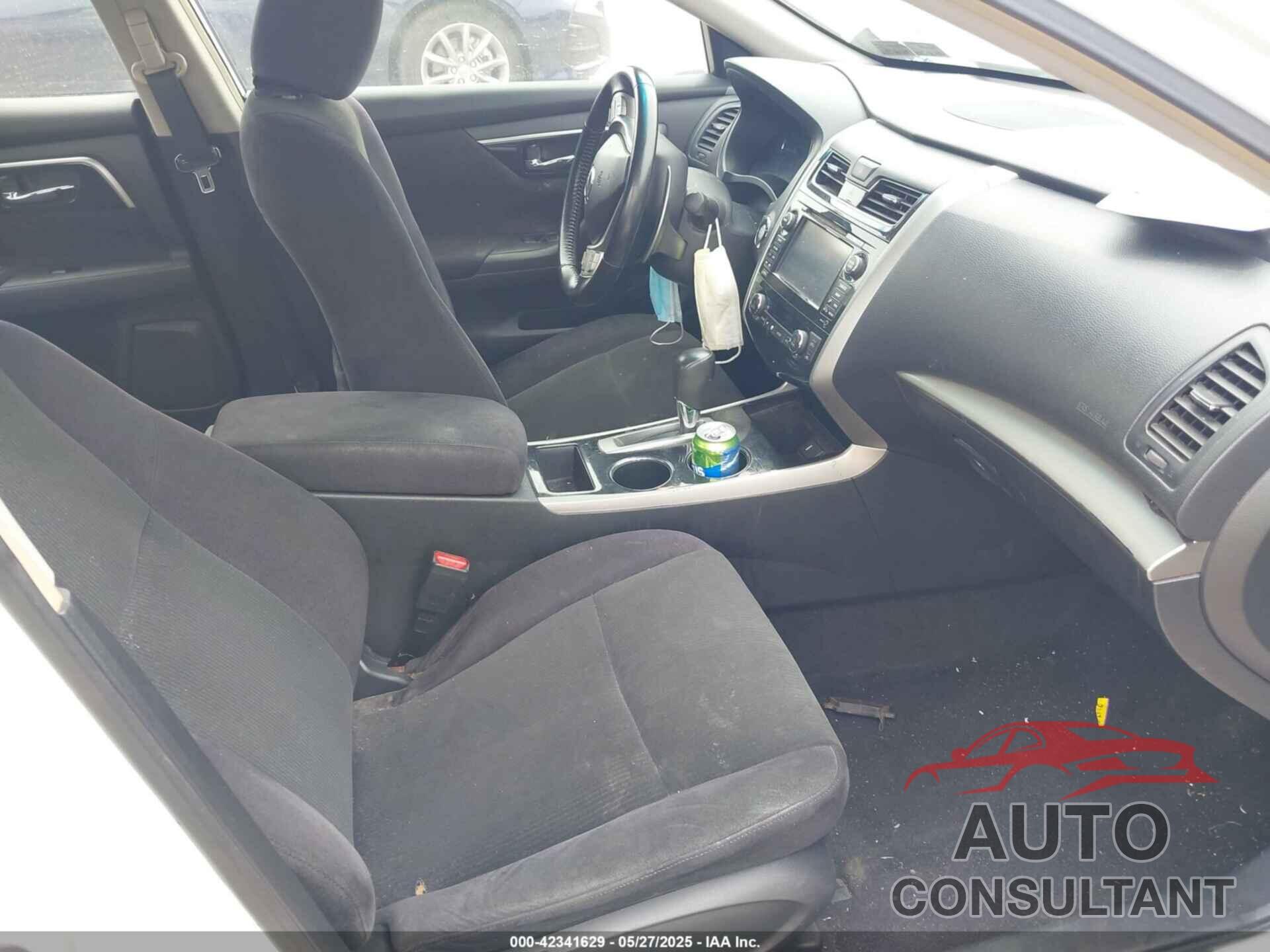 NISSAN ALTIMA 2013 - 1N4BL3AP6DC146927